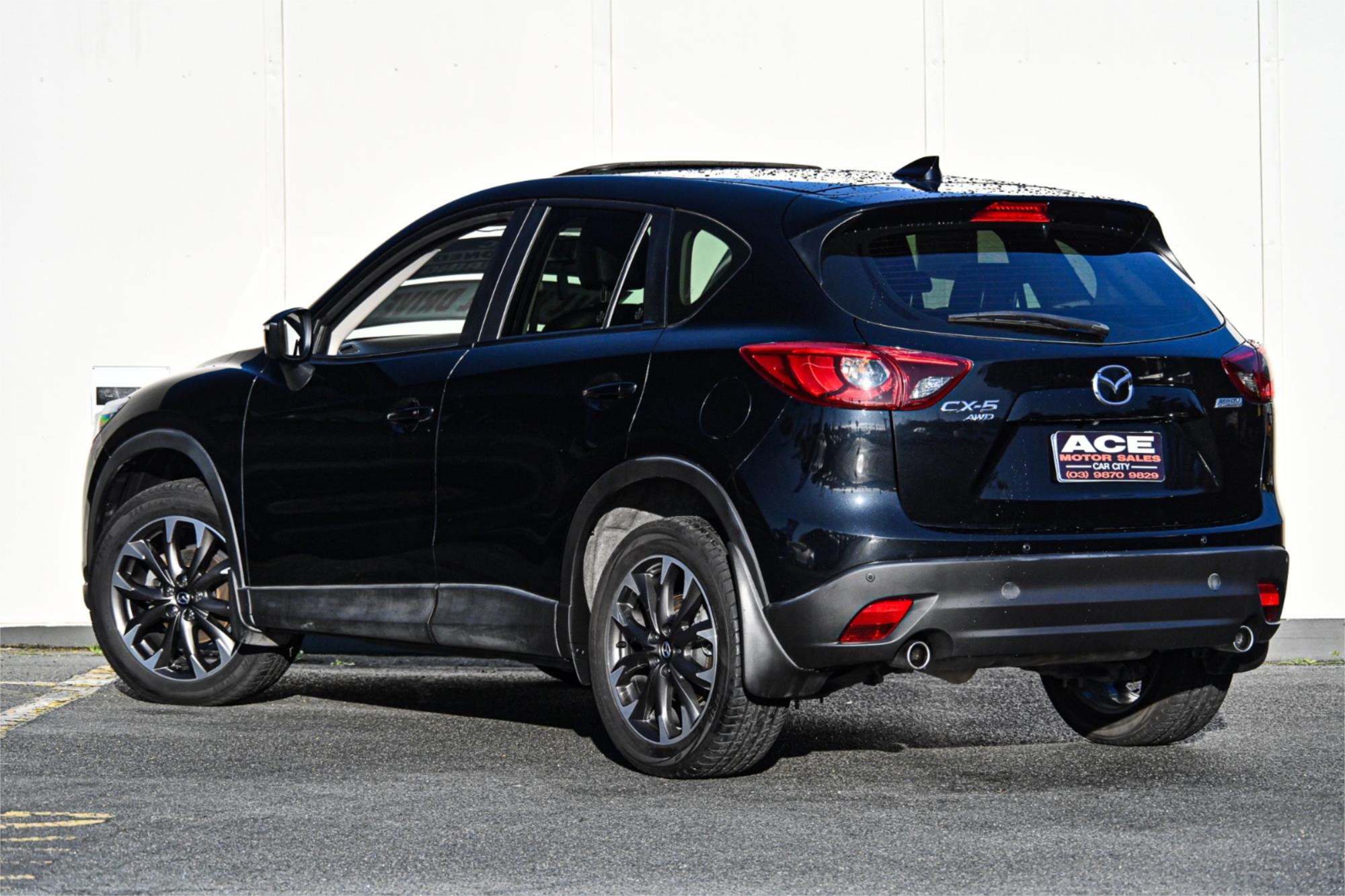 2015 MAZDA CX-5 KE1032 GRAND TOURING SPORTS AUTOMATIC WAGON