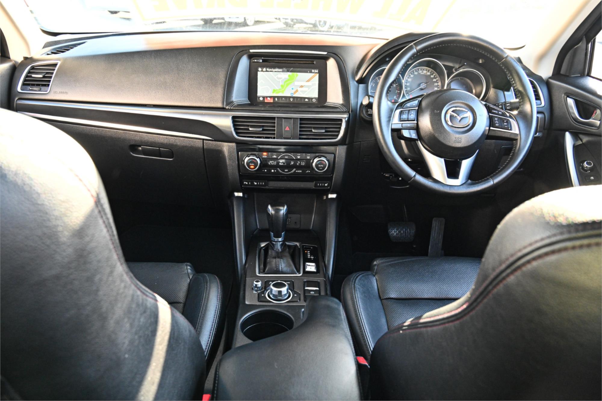 2015 MAZDA CX-5 KE1032 GRAND TOURING SPORTS AUTOMATIC WAGON