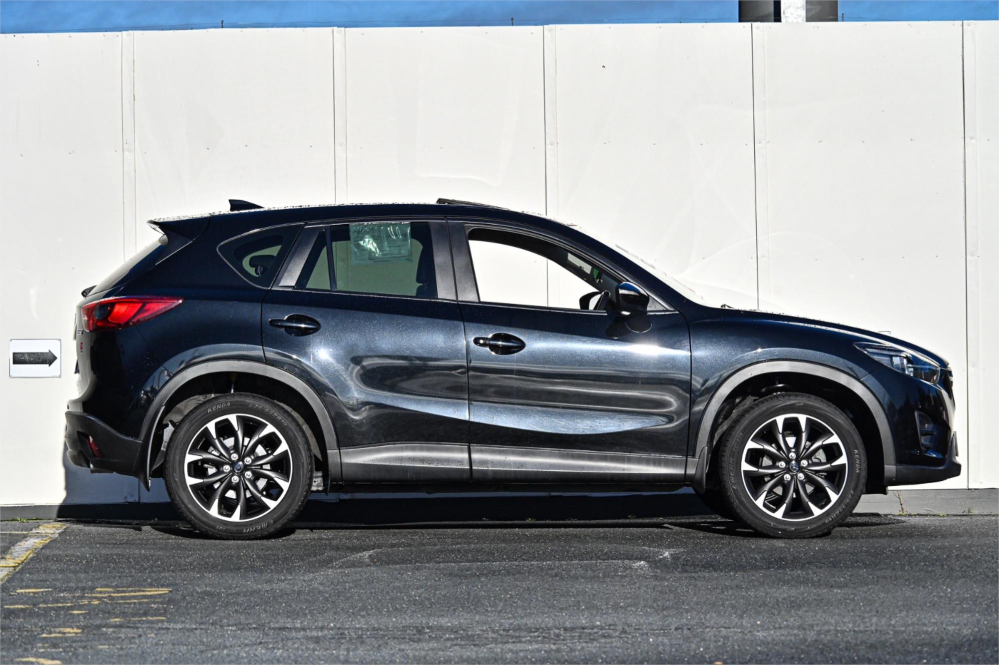 2015 MAZDA CX-5 KE1032 GRAND TOURING SPORTS AUTOMATIC WAGON