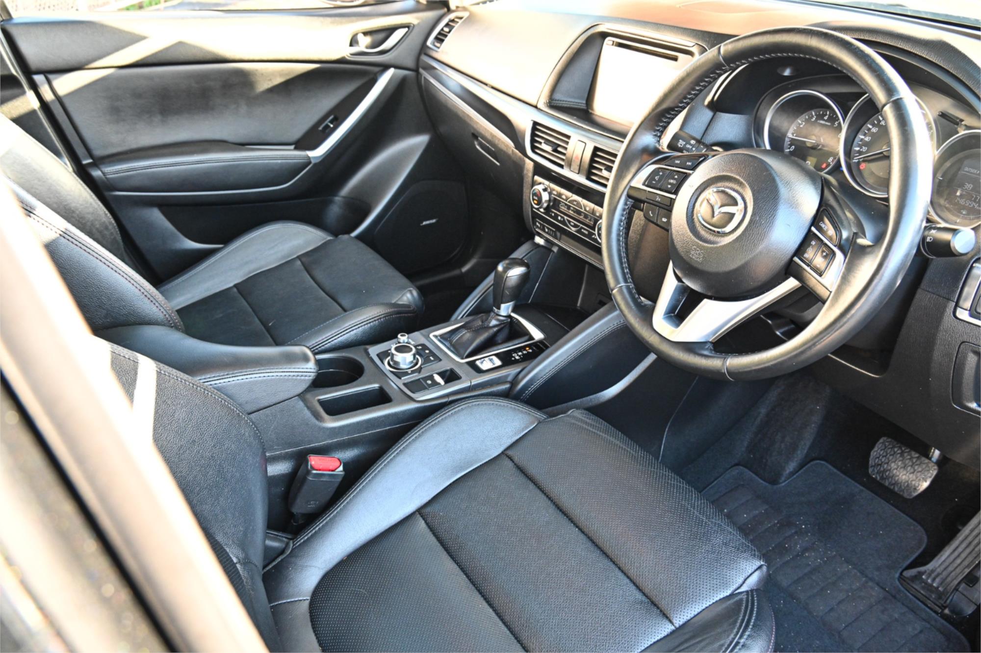2015 MAZDA CX-5 KE1032 GRAND TOURING SPORTS AUTOMATIC WAGON