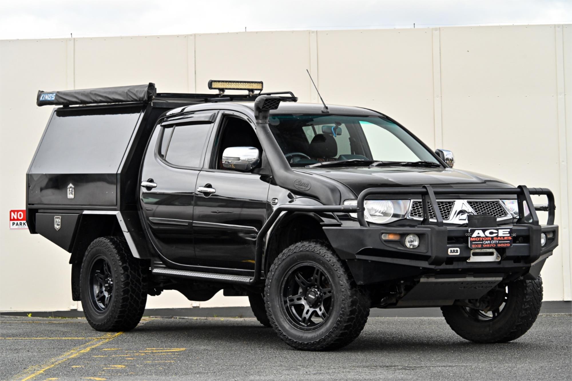 2015 MITSUBISHI TRITON MN GLX-R MANUAL UTILITY