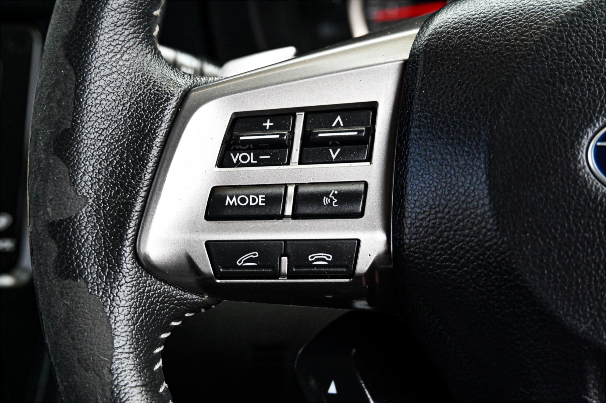 2015 SUBARU FORESTER S4 2.5I-S CONSTANTLY VARIABLE TRANSMISSION WAGON