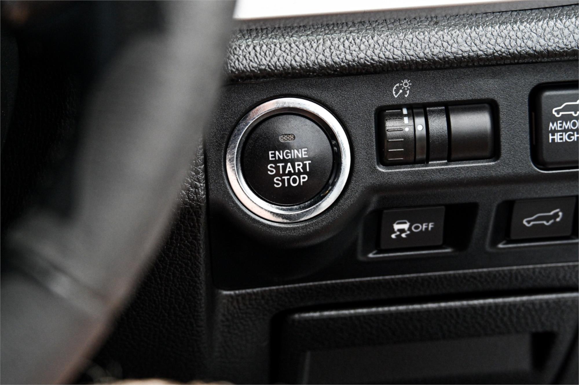 2015 SUBARU FORESTER S4 2.5I-S CONSTANTLY VARIABLE TRANSMISSION WAGON