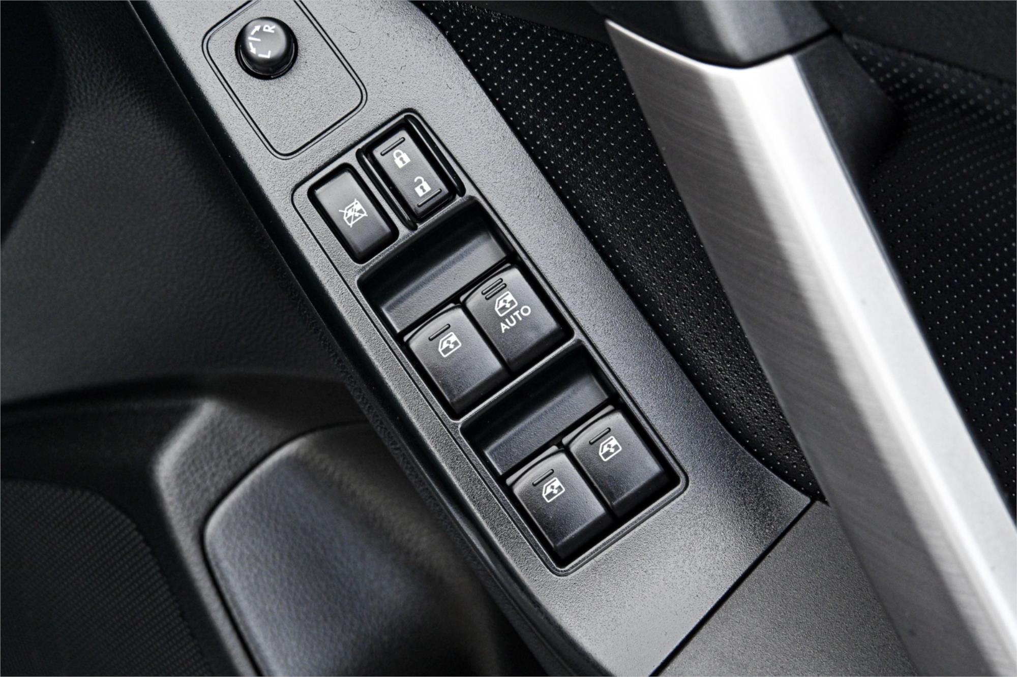 2015 SUBARU FORESTER S4 2.5I-S CONSTANTLY VARIABLE TRANSMISSION WAGON