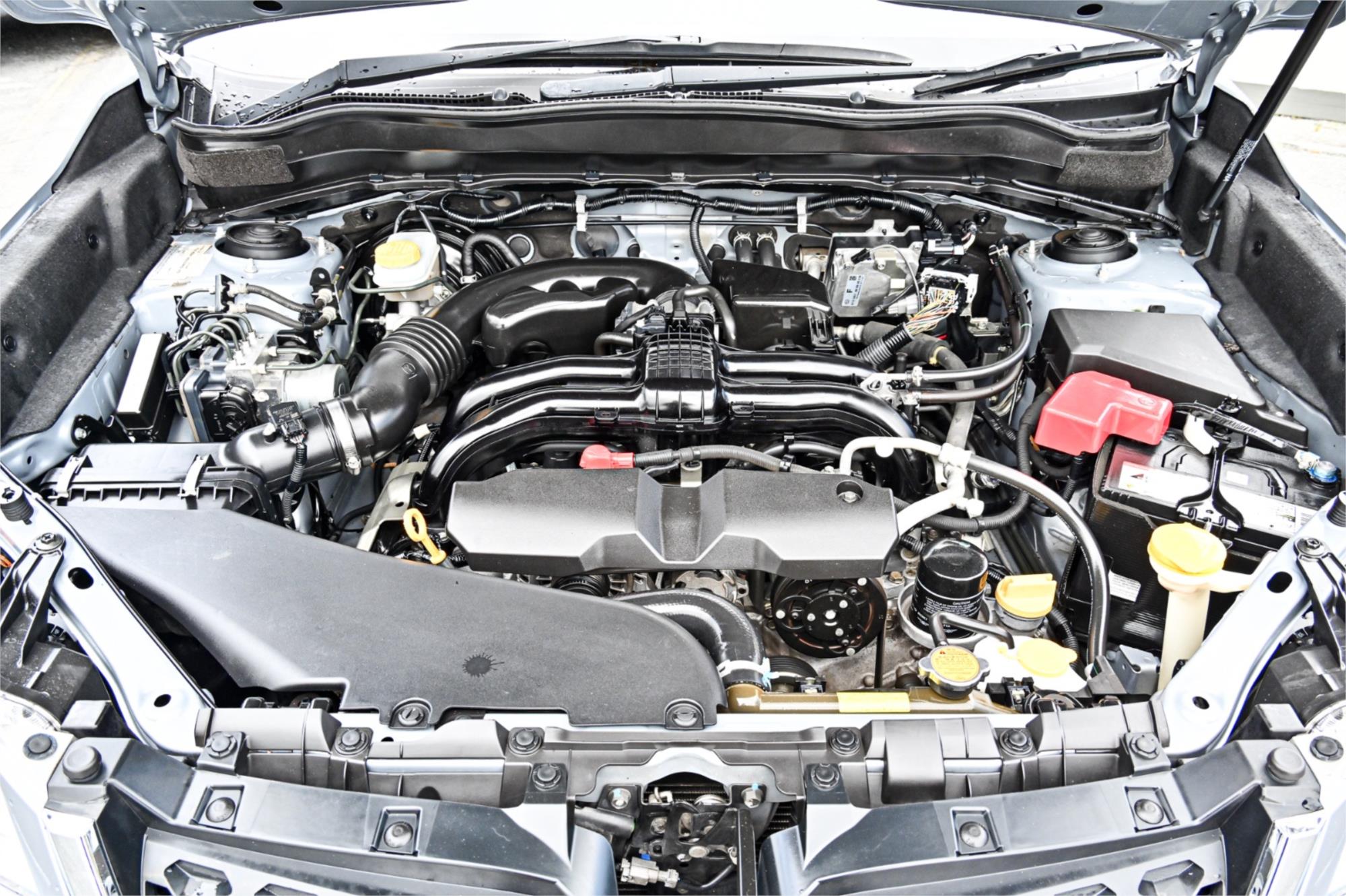 2015 SUBARU FORESTER S4 2.5I-S CONSTANTLY VARIABLE TRANSMISSION WAGON