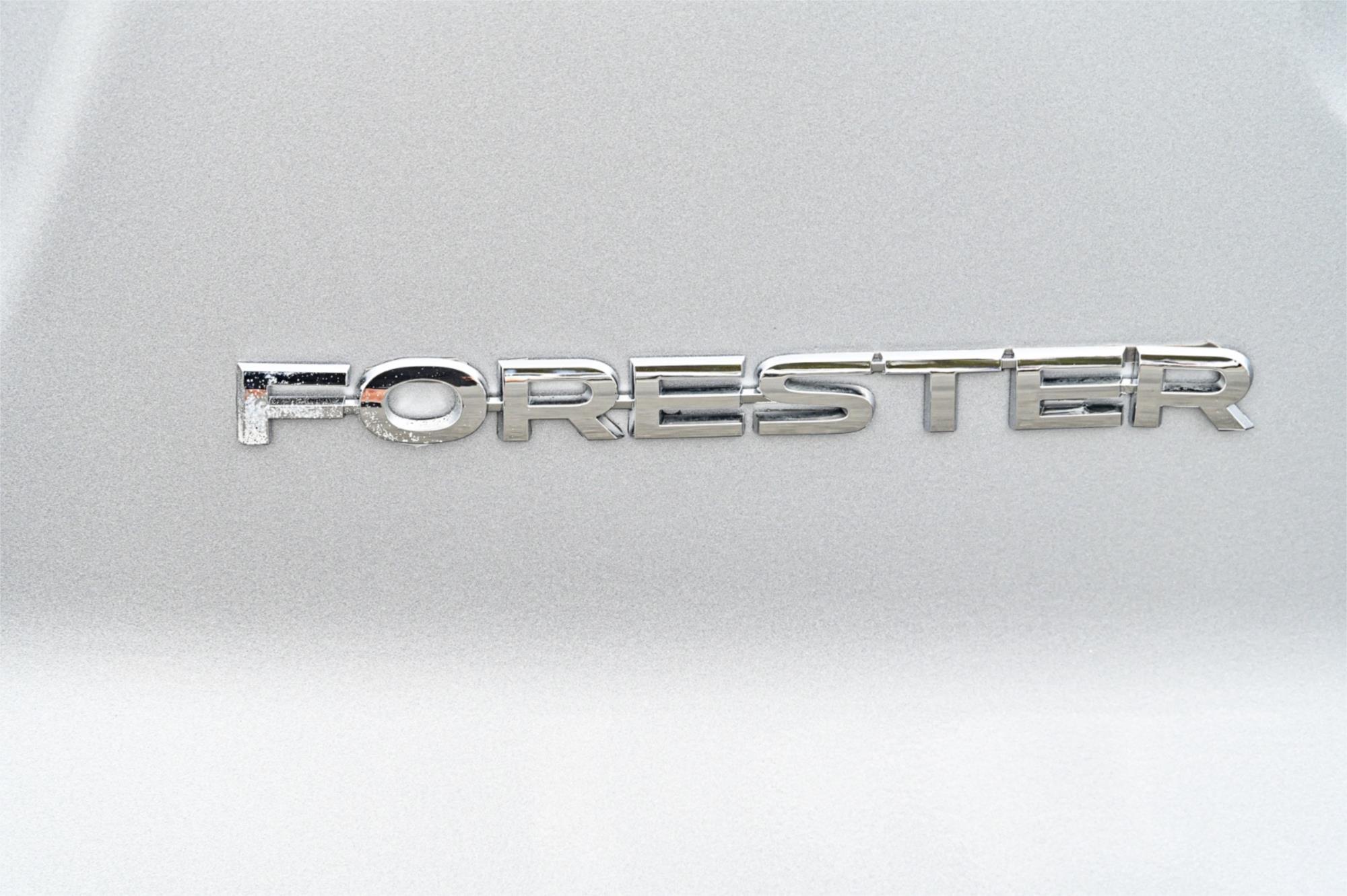 2015 SUBARU FORESTER S4 2.5I-S CONSTANTLY VARIABLE TRANSMISSION WAGON