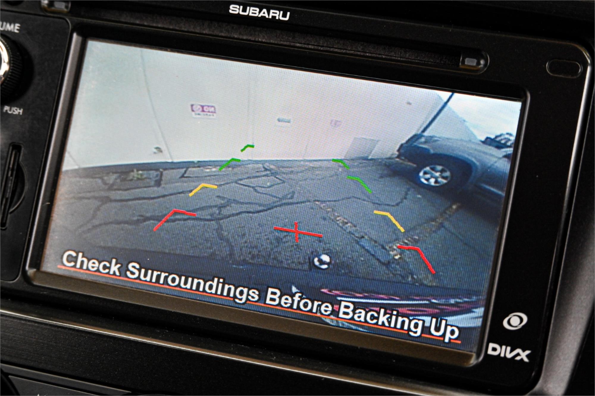 2015 SUBARU FORESTER S4 2.5I-S CONSTANTLY VARIABLE TRANSMISSION WAGON