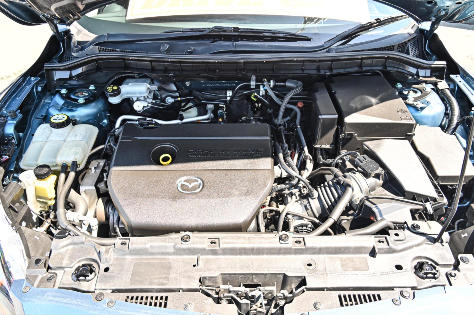 2011 MAZDA MAZDA3 BL 11 UPGRADE NEO 5 SP AUTOMATIC 5D HATCHBACK