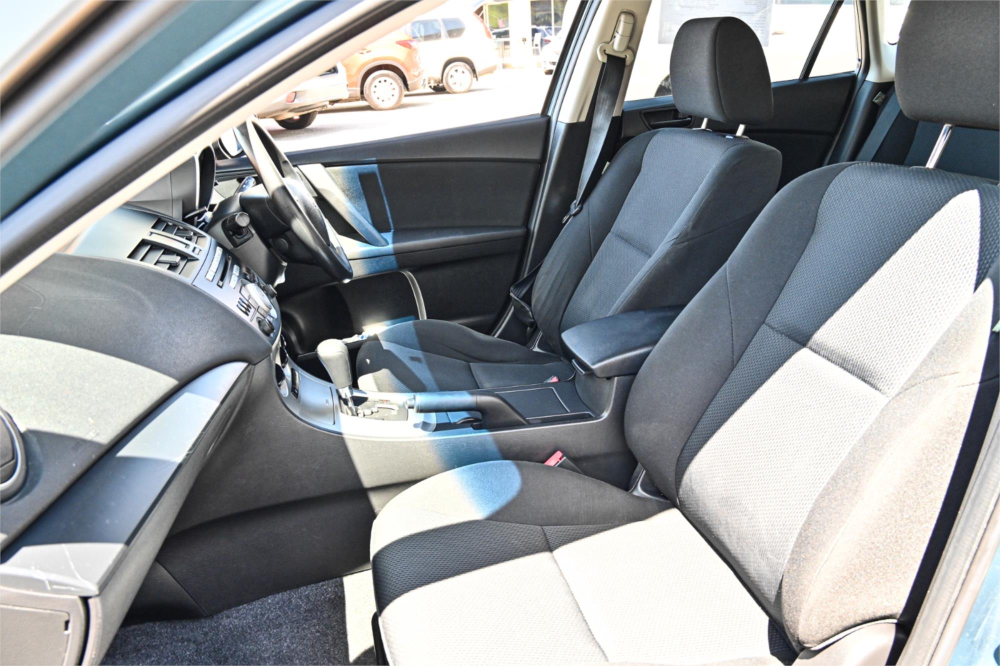 2011 MAZDA MAZDA3 BL 11 UPGRADE NEO 5 SP AUTOMATIC 5D HATCHBACK