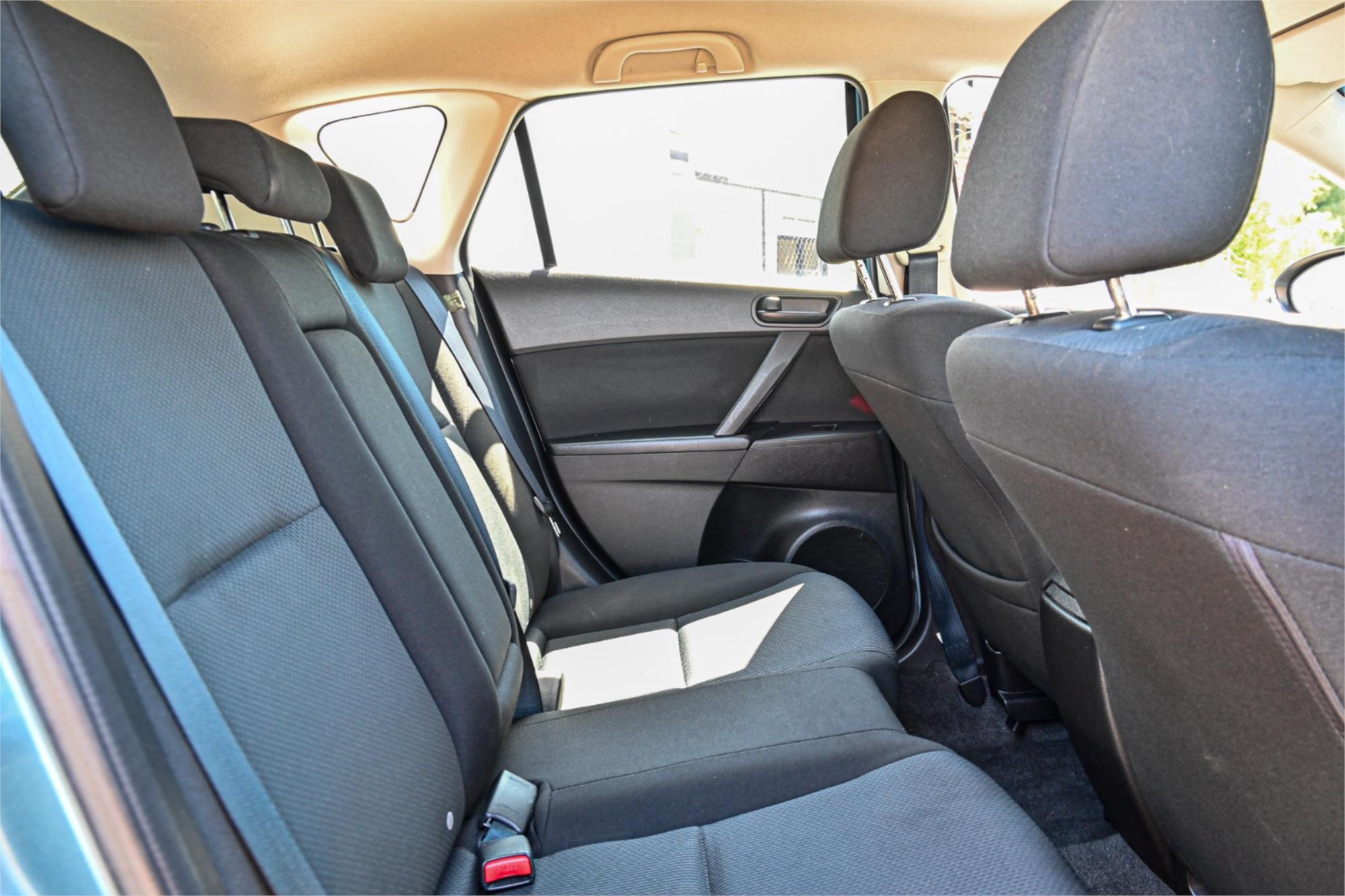 2011 MAZDA MAZDA3 BL 11 UPGRADE NEO 5 SP AUTOMATIC 5D HATCHBACK