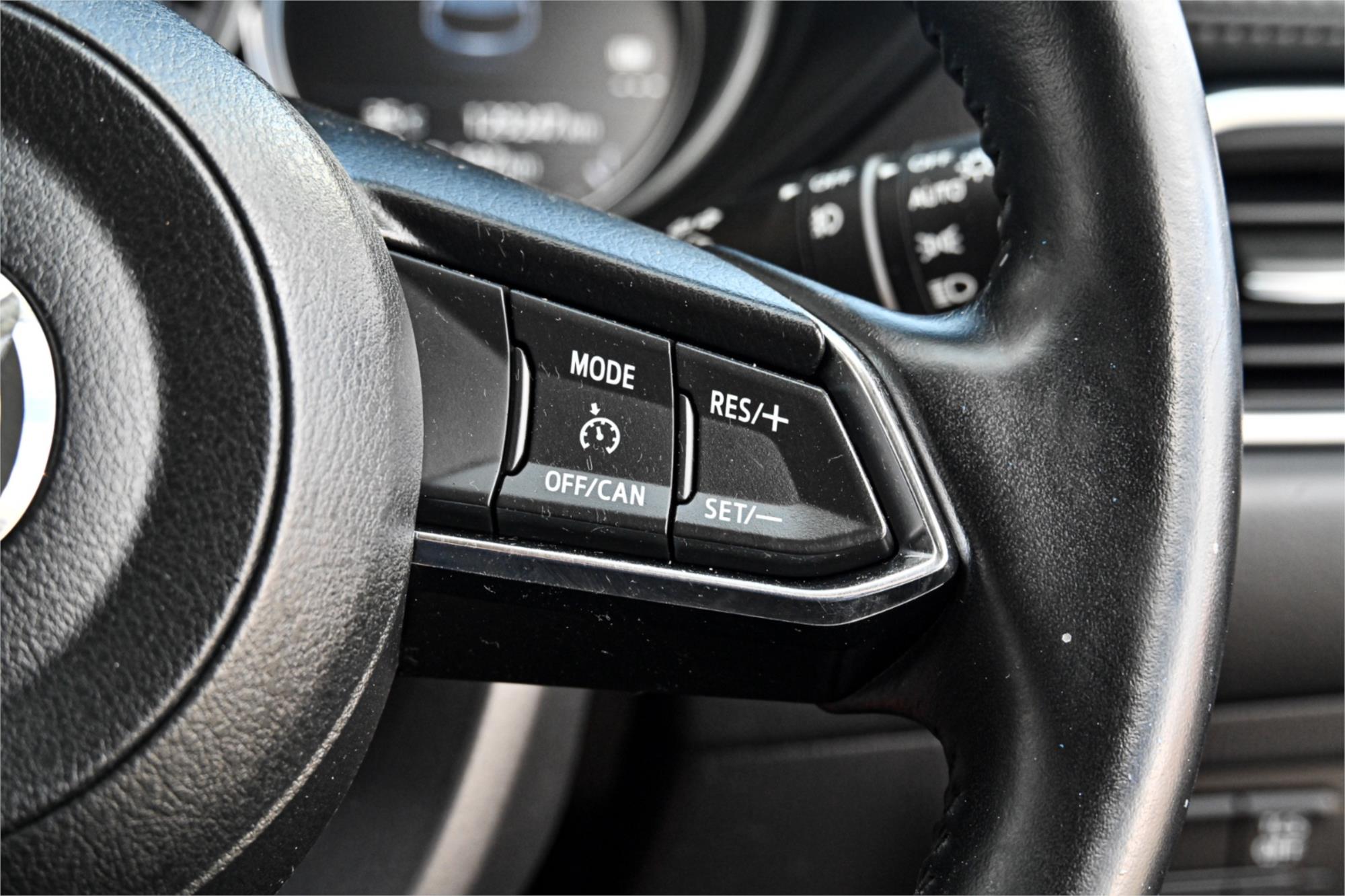 2017 MAZDA CX-5 MY17 GT (4x4) 6 SP AUTOMATIC 4D WAGON