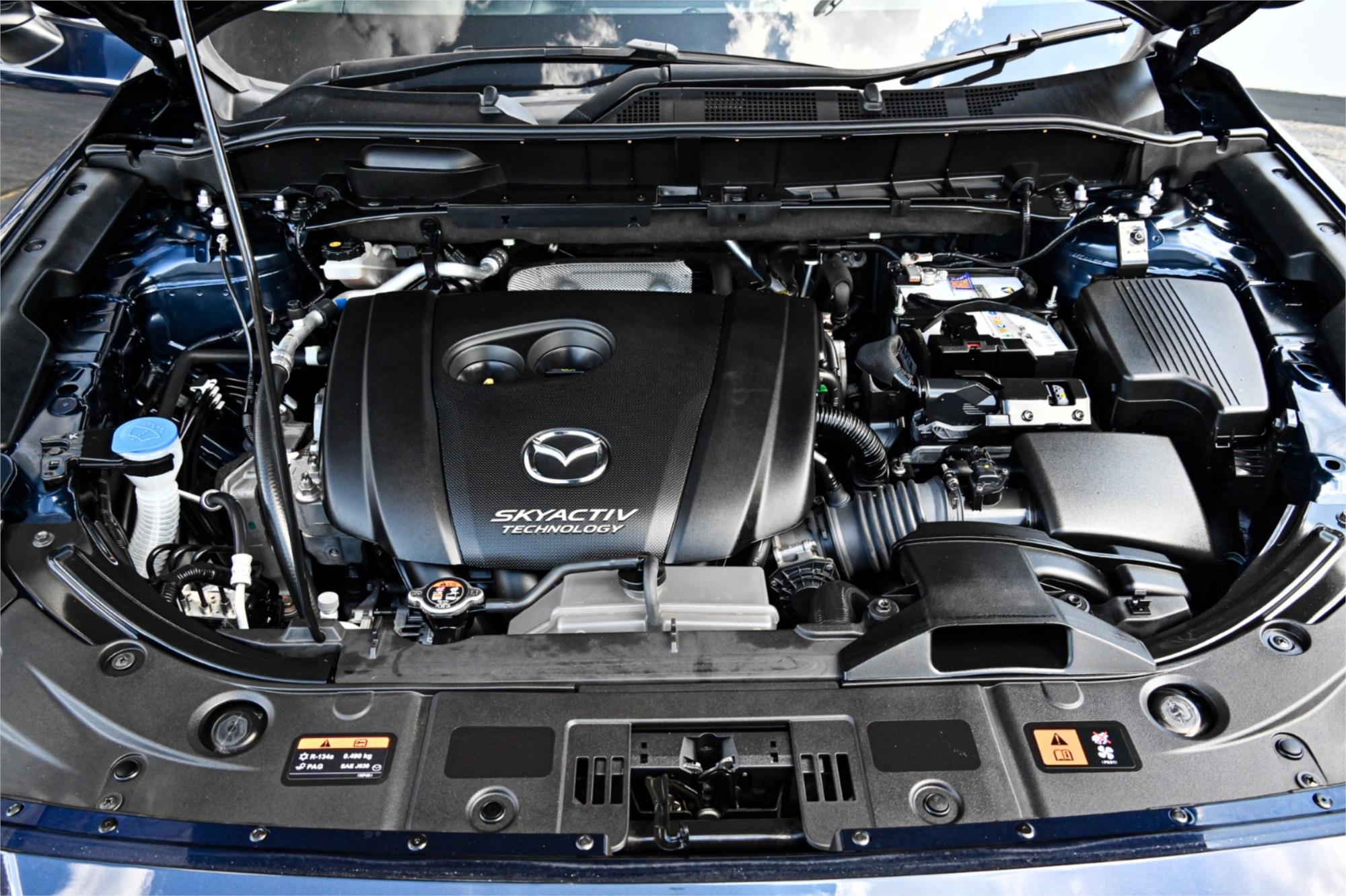 2017 MAZDA CX-5 MY17 GT (4x4) 6 SP AUTOMATIC 4D WAGON