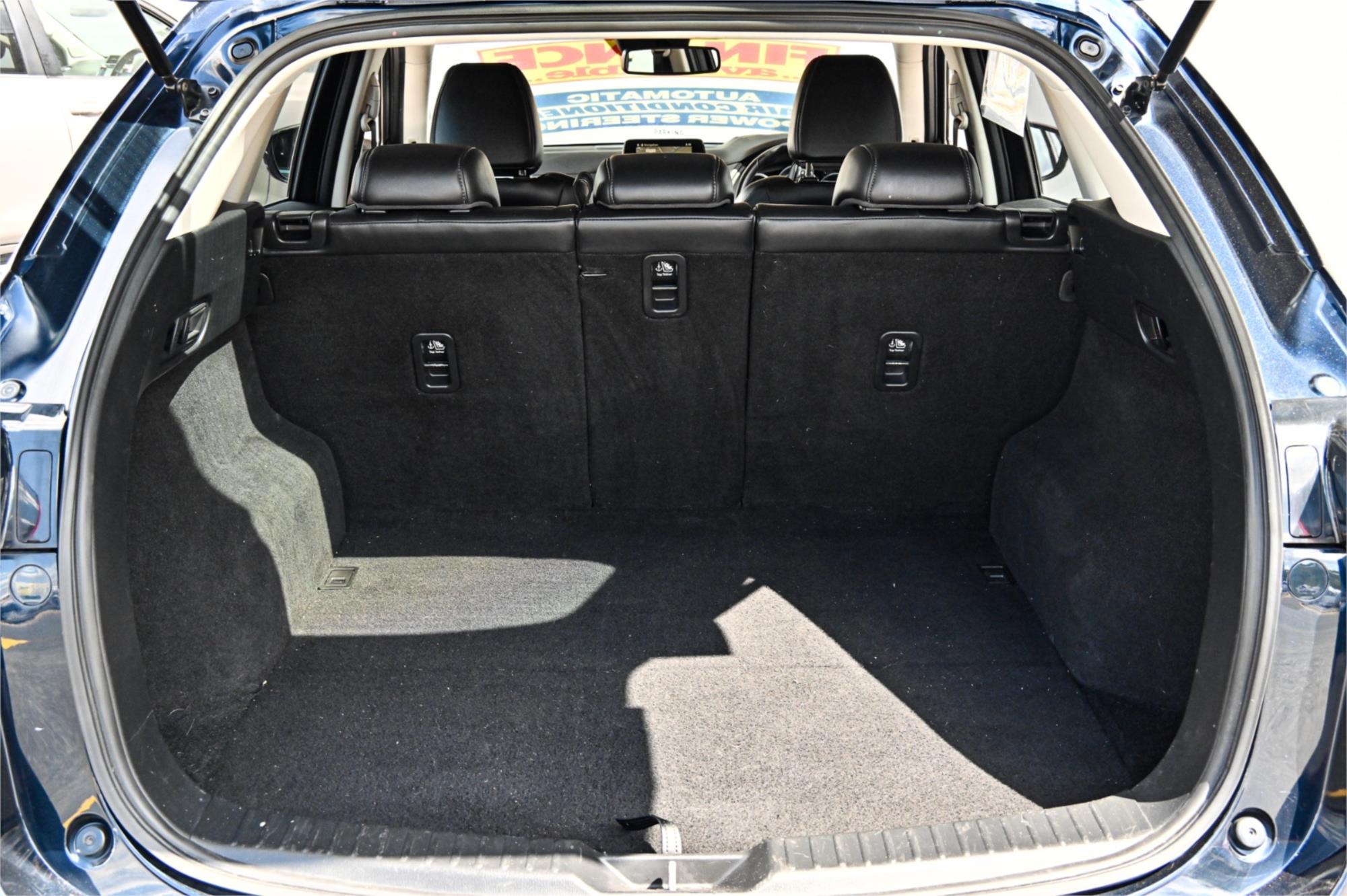 2017 MAZDA CX-5 MY17 GT (4x4) 6 SP AUTOMATIC 4D WAGON