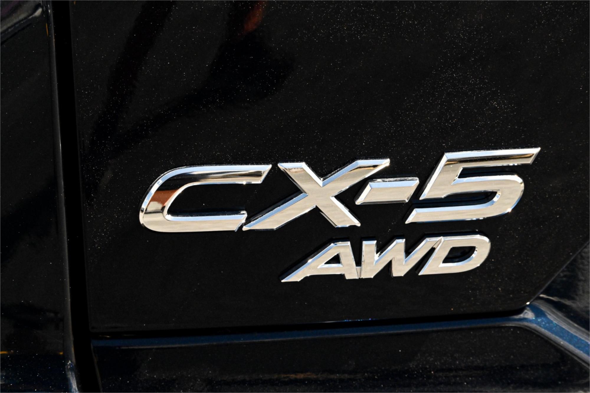 2017 MAZDA CX-5 MY17 GT (4x4) 6 SP AUTOMATIC 4D WAGON