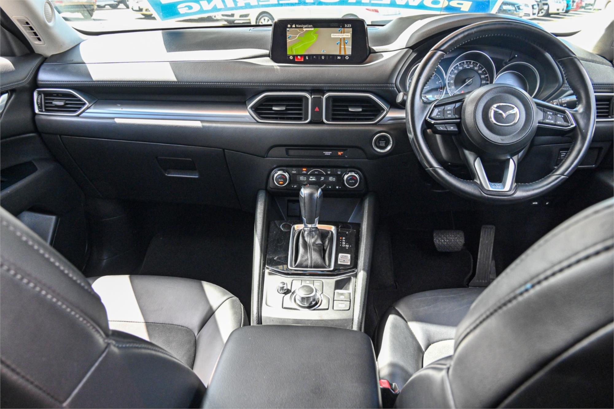 2017 MAZDA CX-5 MY17 GT (4x4) 6 SP AUTOMATIC 4D WAGON