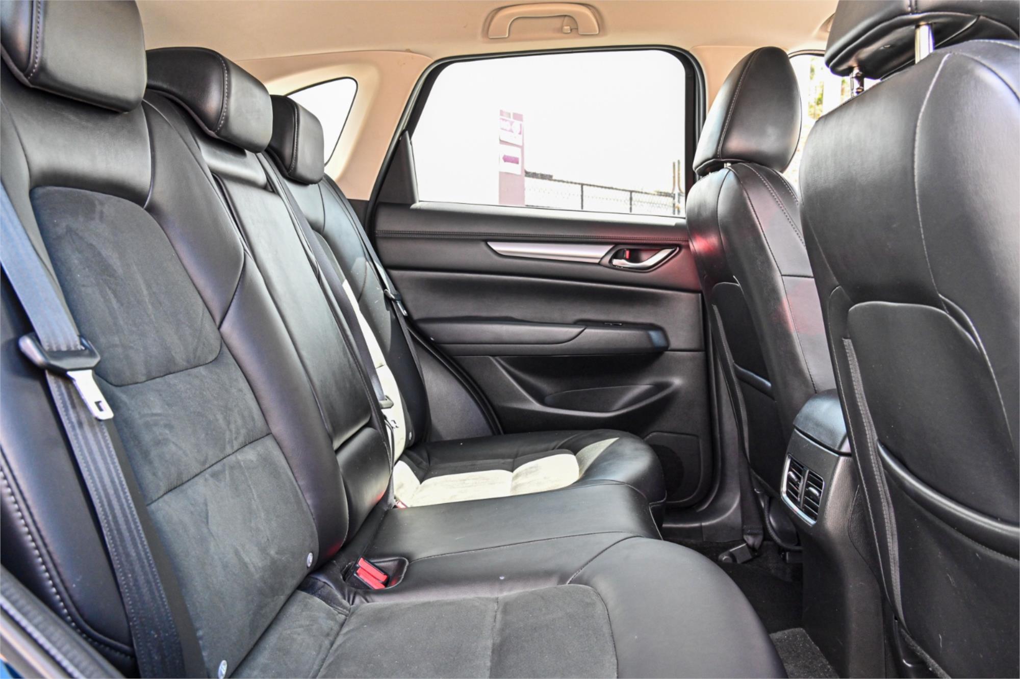 2017 MAZDA CX-5 MY17 GT (4x4) 6 SP AUTOMATIC 4D WAGON