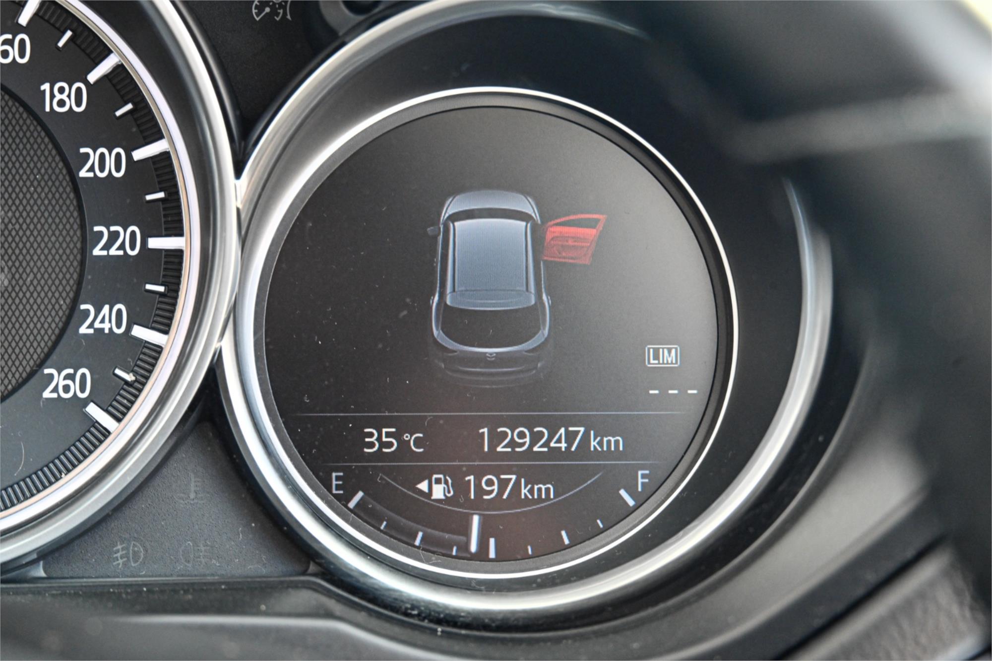 2017 MAZDA CX-5 MY17 GT (4x4) 6 SP AUTOMATIC 4D WAGON