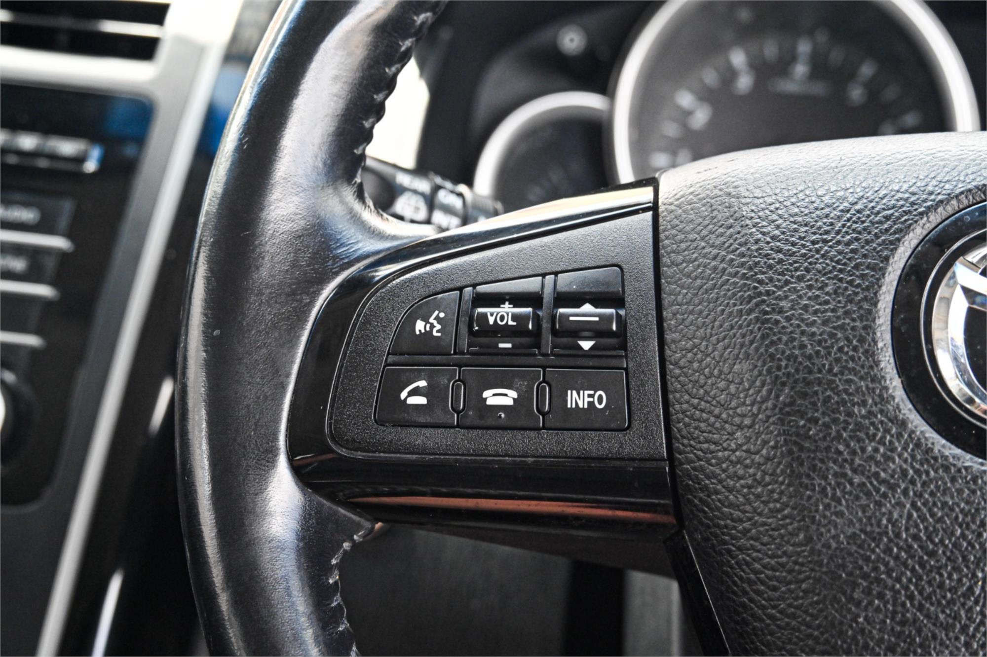 2013 MAZDA CX-9 MY13 CLASSIC (FWD) 6 SP AUTO ACTIVEMATIC 4D WAGON