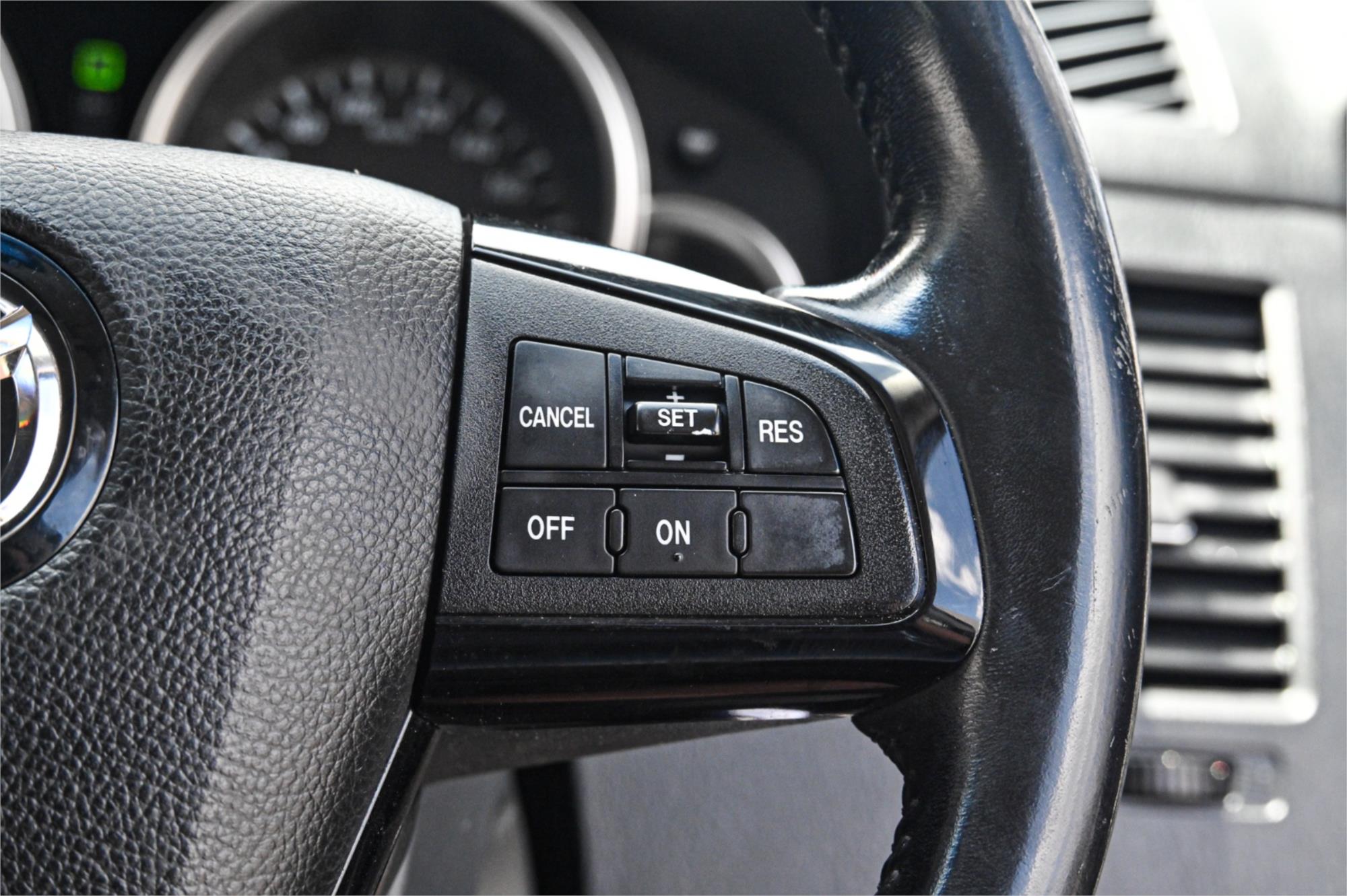 2013 MAZDA CX-9 MY13 CLASSIC (FWD) 6 SP AUTO ACTIVEMATIC 4D WAGON