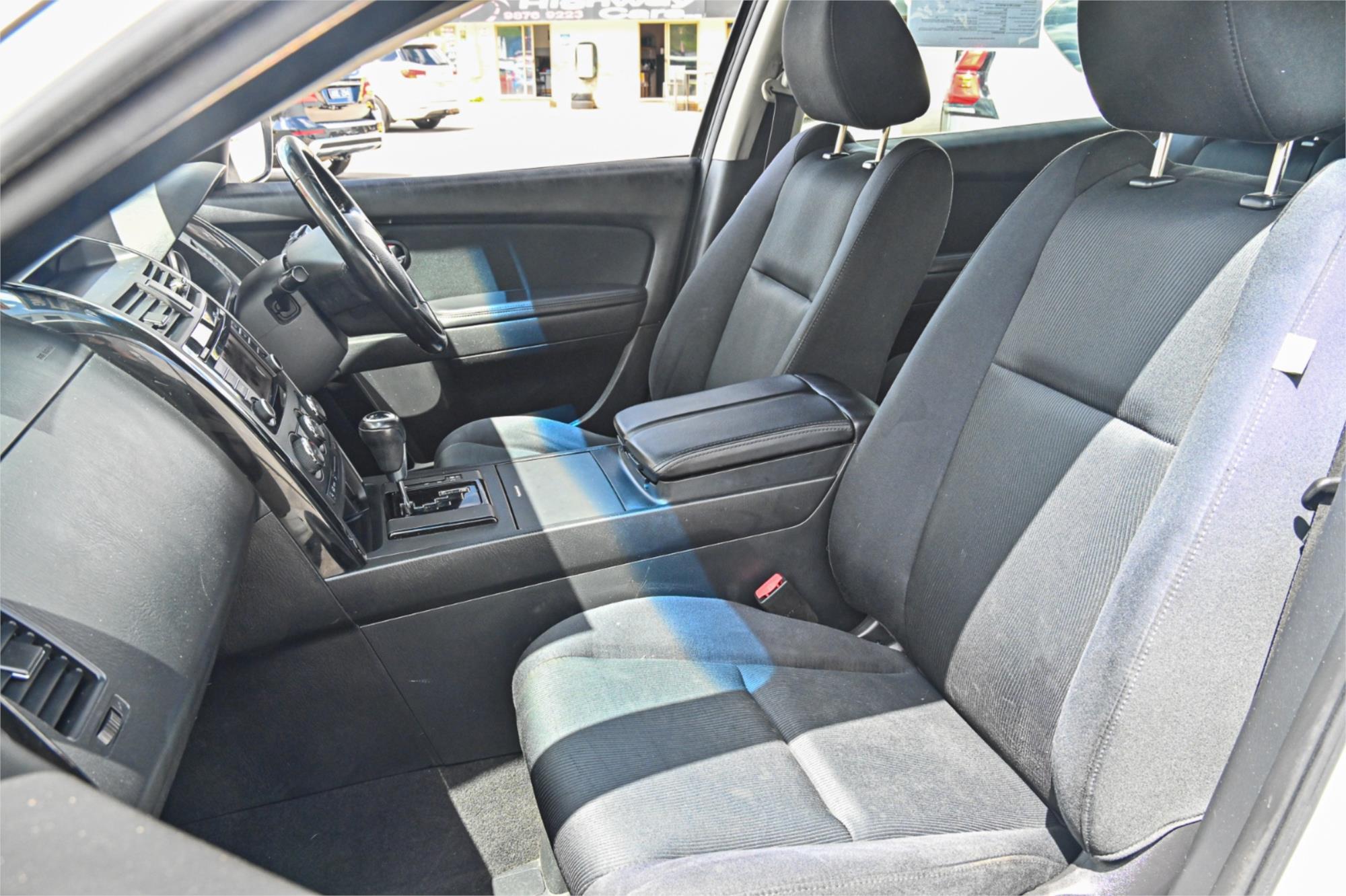 2013 MAZDA CX-9 MY13 CLASSIC (FWD) 6 SP AUTO ACTIVEMATIC 4D WAGON