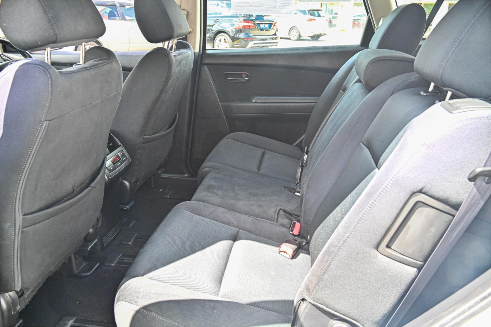 2013 MAZDA CX-9 MY13 CLASSIC (FWD) 6 SP AUTO ACTIVEMATIC 4D WAGON