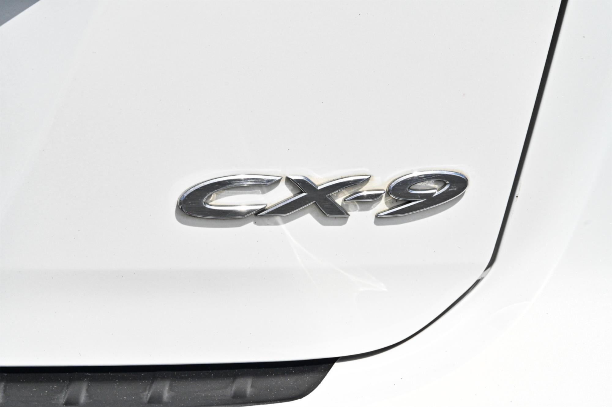 2013 MAZDA CX-9 MY13 CLASSIC (FWD) 6 SP AUTO ACTIVEMATIC 4D WAGON
