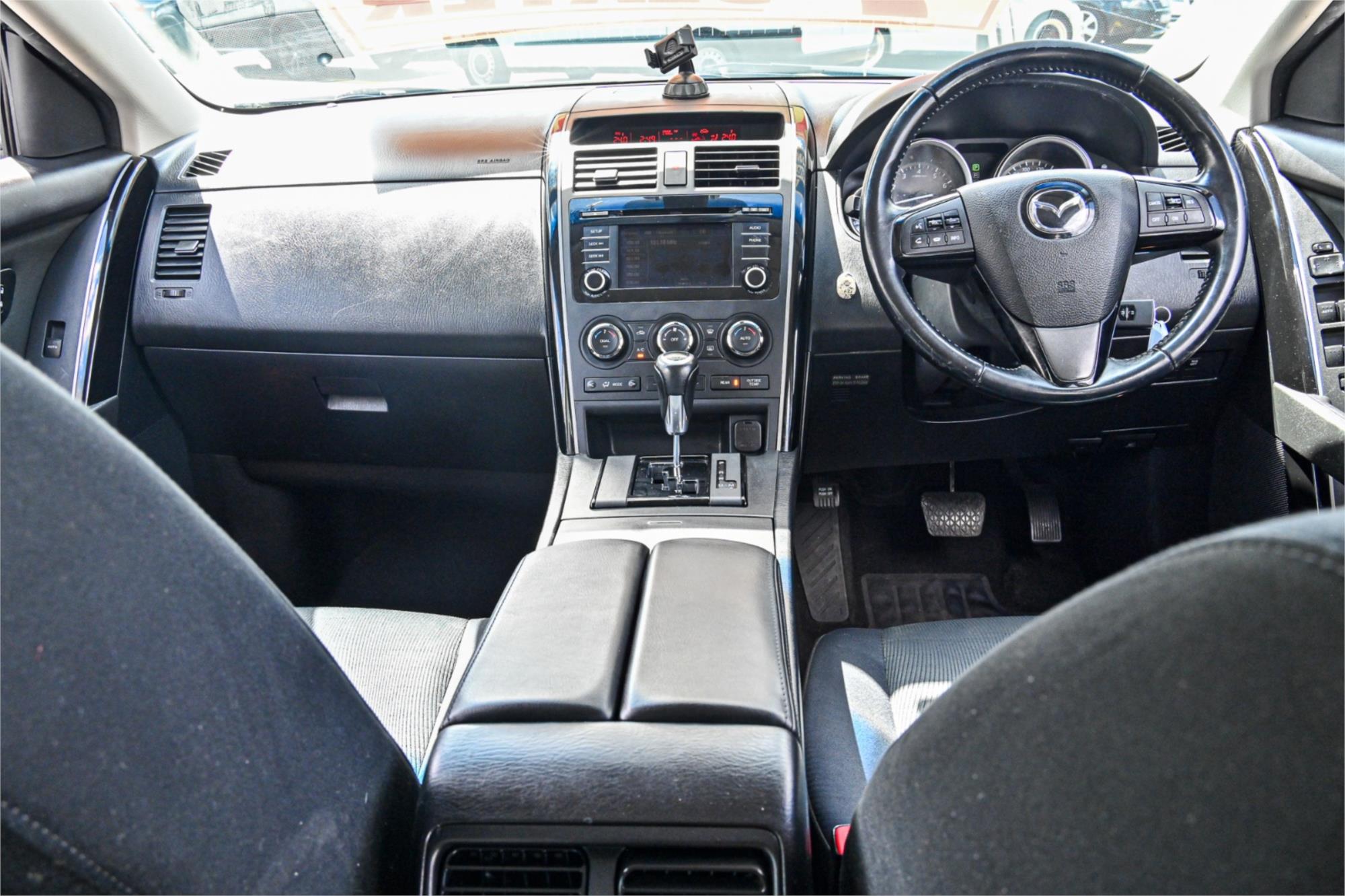 2013 MAZDA CX-9 MY13 CLASSIC (FWD) 6 SP AUTO ACTIVEMATIC 4D WAGON