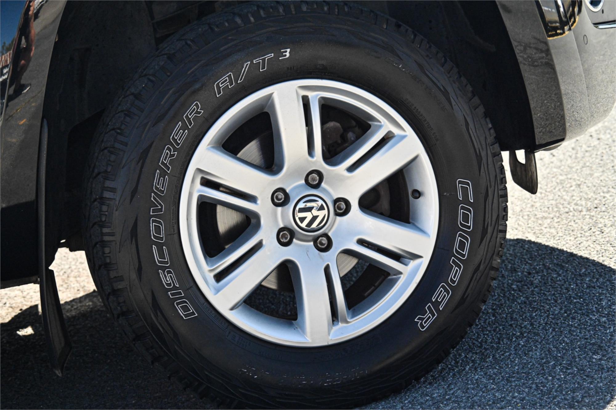 2013 VOLKSWAGEN AMAROK 2H MY12.5 TDI420 HIGHLINE (4x4) 8 SP AUTOMATIC DUAL CAB UTILITY