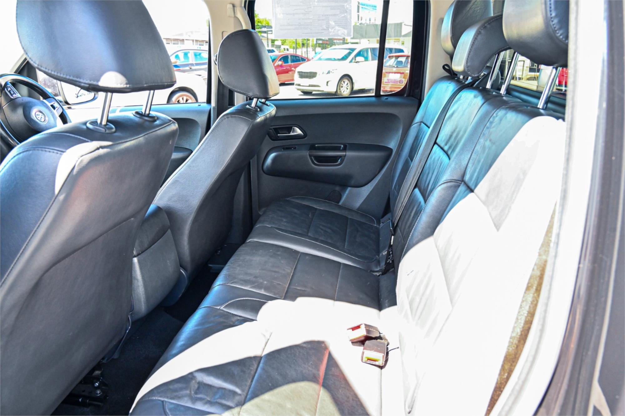 2013 VOLKSWAGEN AMAROK 2H MY12.5 TDI420 HIGHLINE (4x4) 8 SP AUTOMATIC DUAL CAB UTILITY