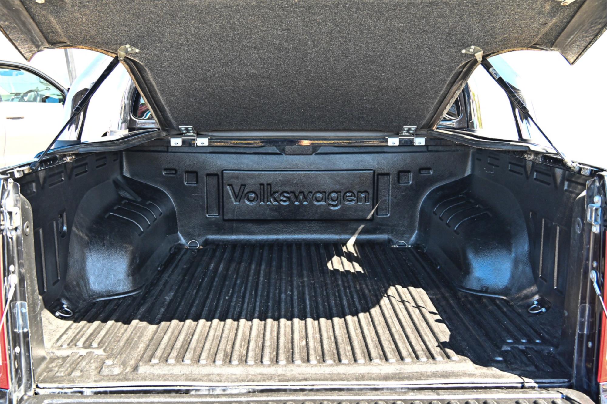 2013 VOLKSWAGEN AMAROK 2H MY12.5 TDI420 HIGHLINE (4x4) 8 SP AUTOMATIC DUAL CAB UTILITY