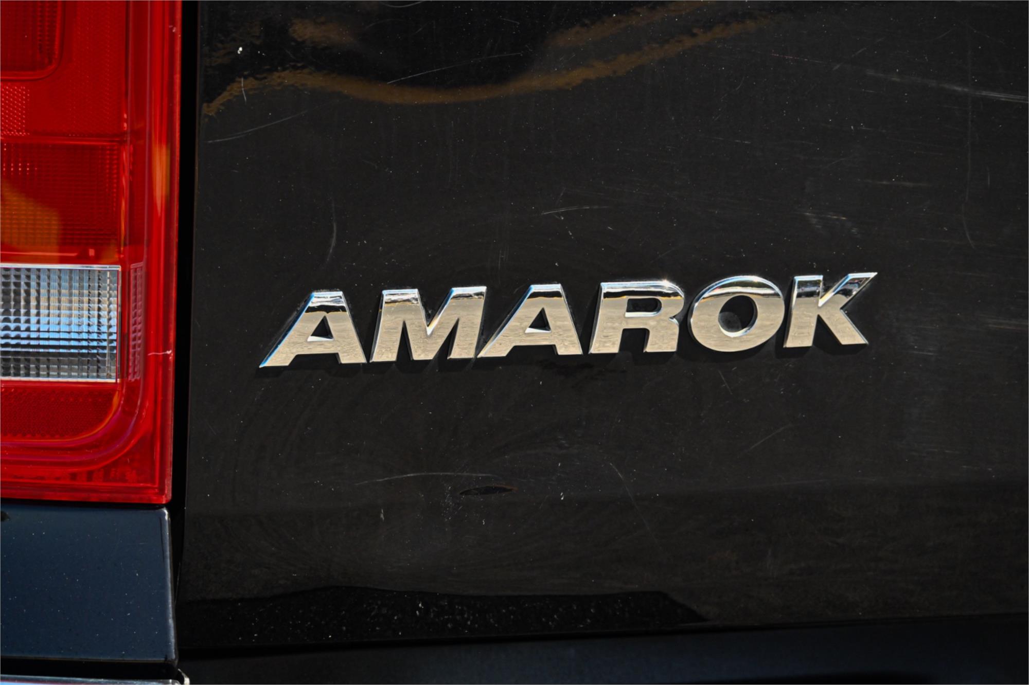 2013 VOLKSWAGEN AMAROK 2H MY12.5 TDI420 HIGHLINE (4x4) 8 SP AUTOMATIC DUAL CAB UTILITY