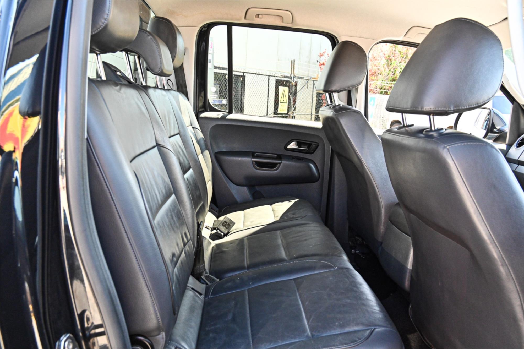 2013 VOLKSWAGEN AMAROK 2H MY12.5 TDI420 HIGHLINE (4x4) 8 SP AUTOMATIC DUAL CAB UTILITY