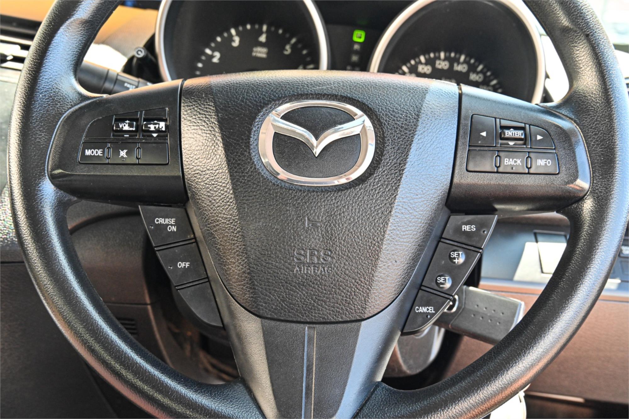 2010 MAZDA MAZDA3 BL NEO 5 SP AUTOMATIC 4D SEDAN