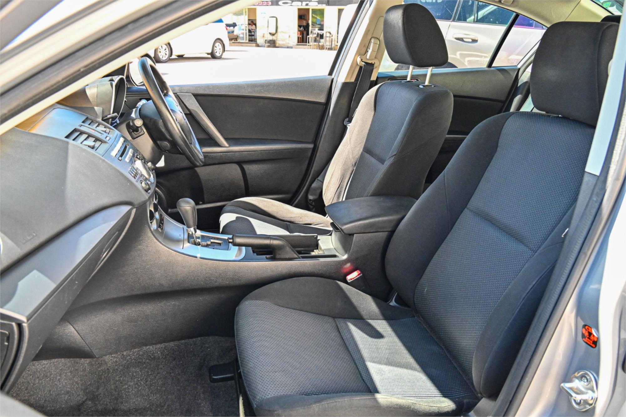 2010 MAZDA MAZDA3 BL NEO 5 SP AUTOMATIC 4D SEDAN