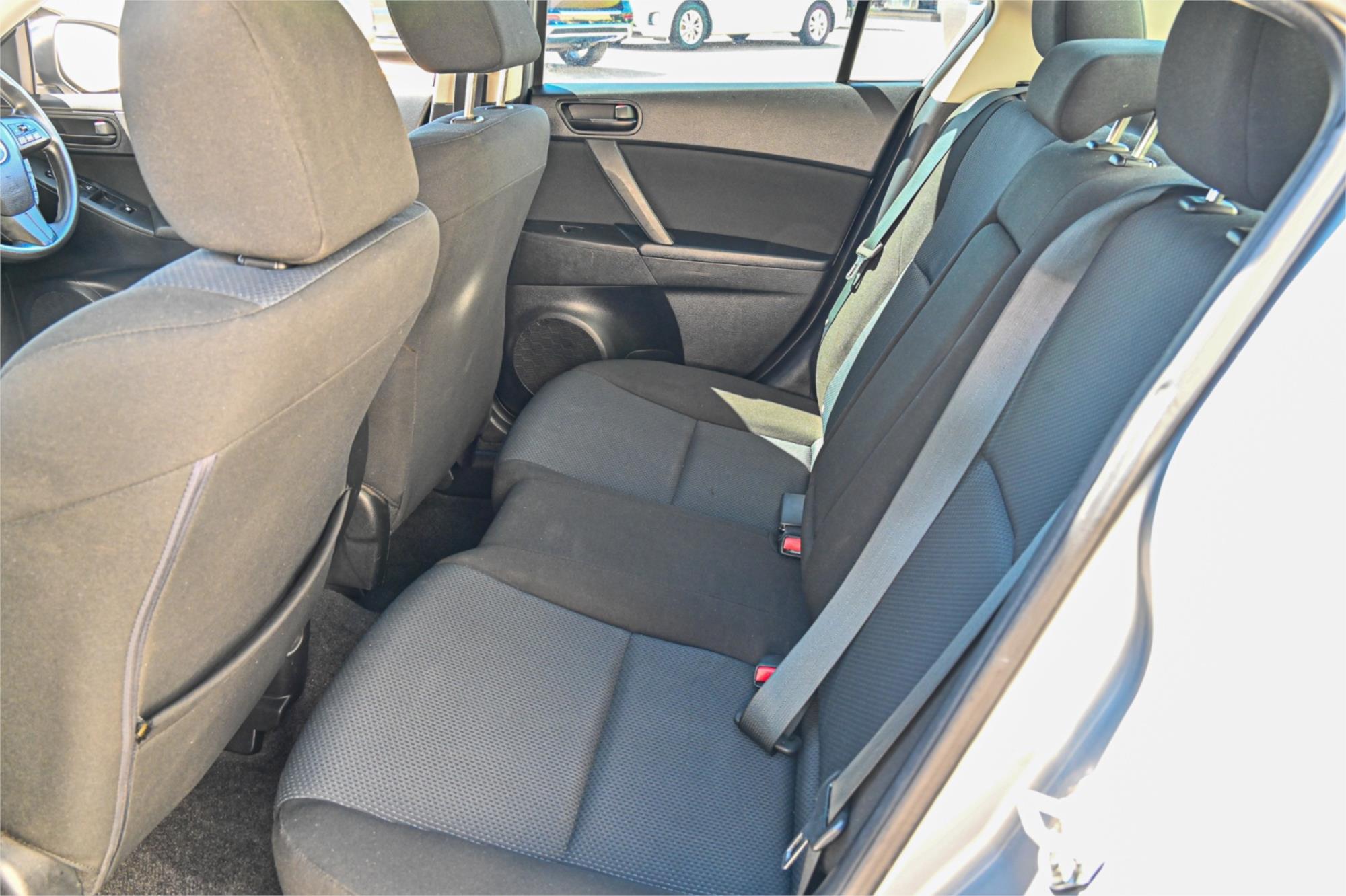 2010 MAZDA MAZDA3 BL NEO 5 SP AUTOMATIC 4D SEDAN