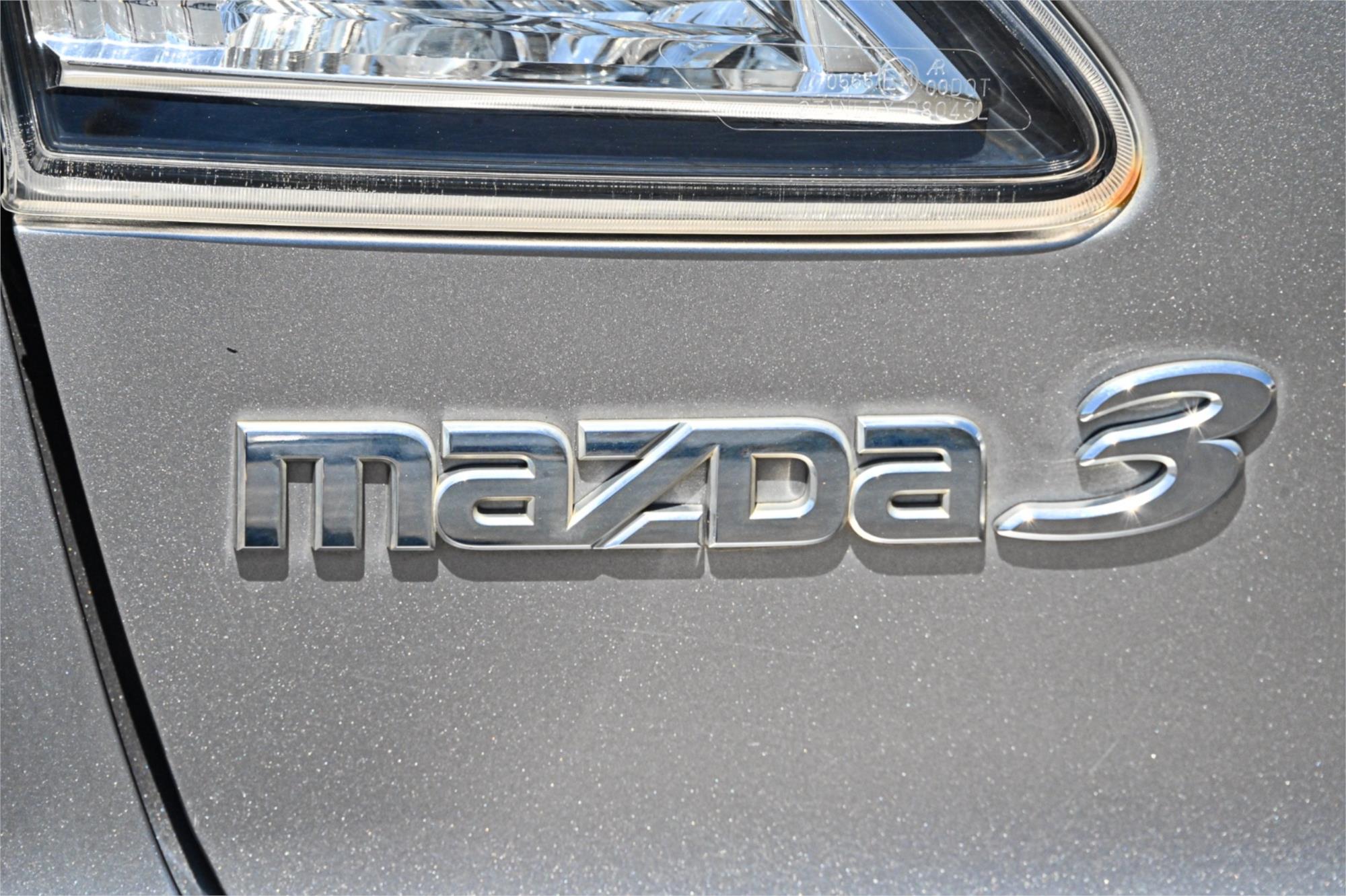 2010 MAZDA MAZDA3 BL NEO 5 SP AUTOMATIC 4D SEDAN