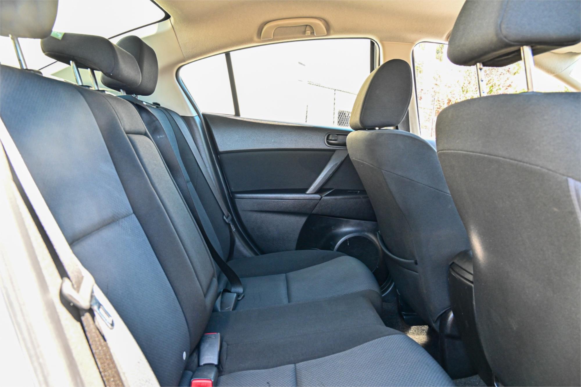 2010 MAZDA MAZDA3 BL NEO 5 SP AUTOMATIC 4D SEDAN