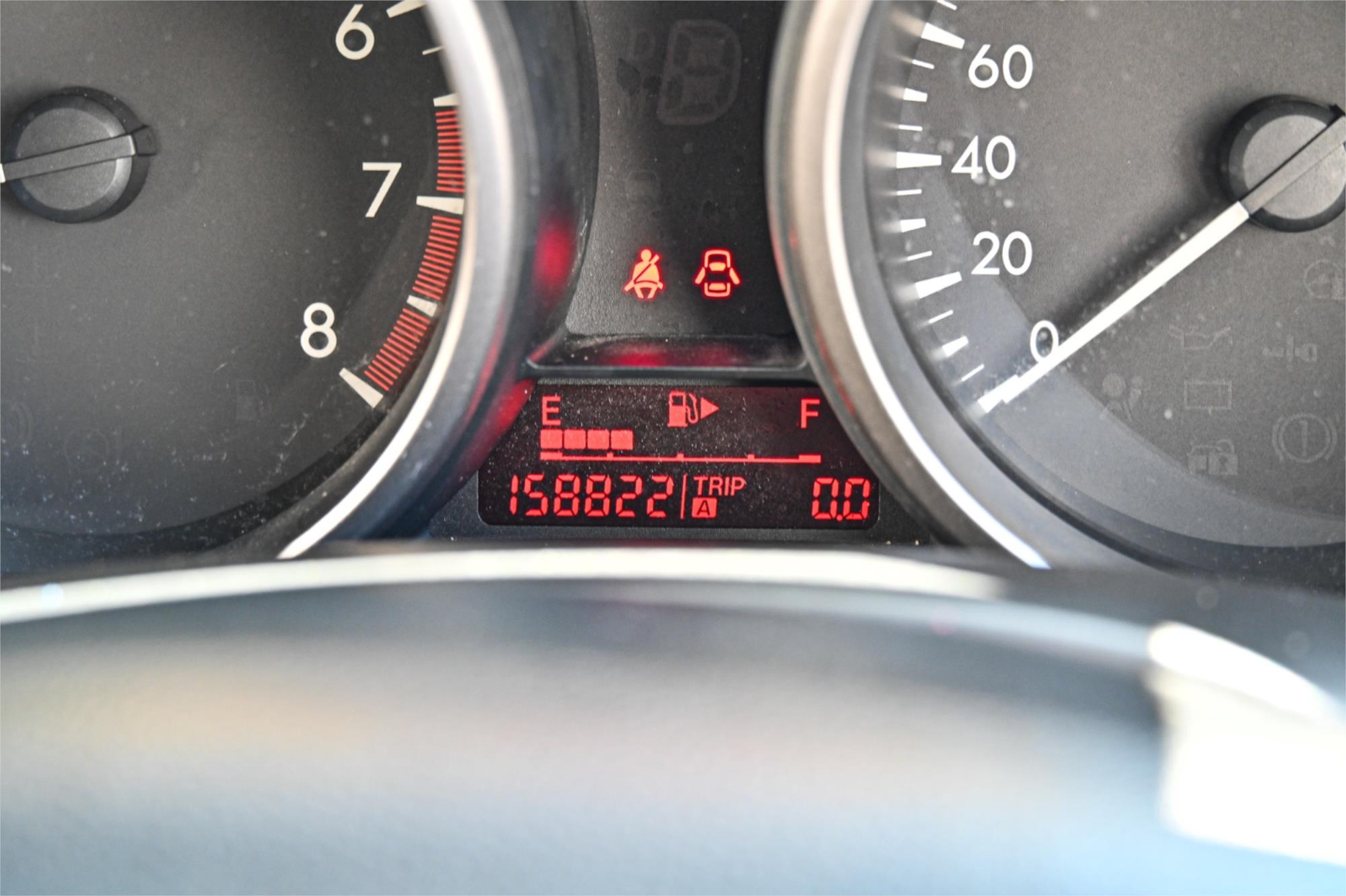 2010 MAZDA MAZDA3 BL NEO 5 SP AUTOMATIC 4D SEDAN