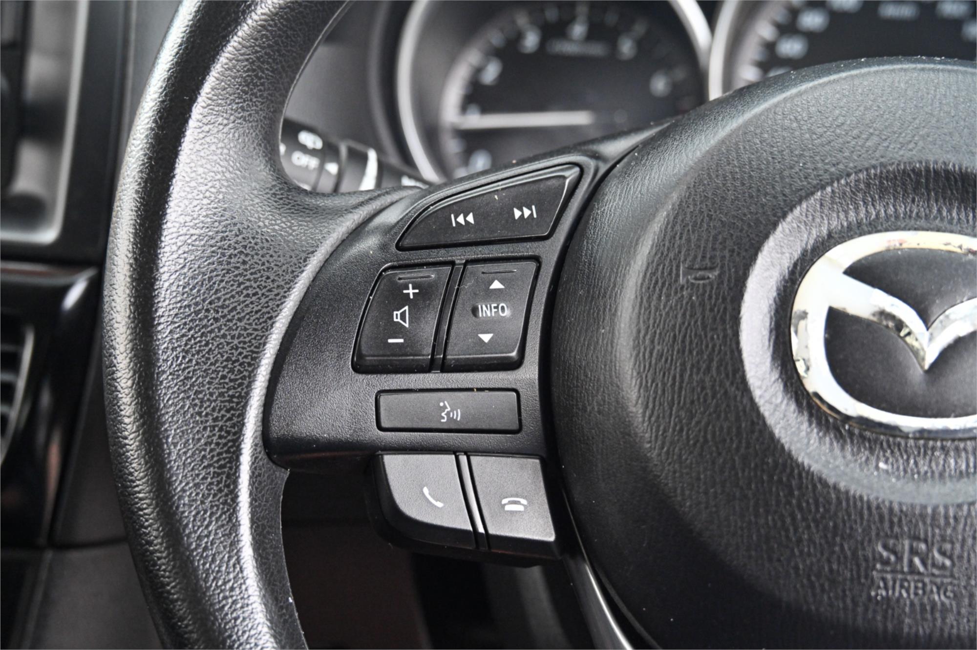 2013 MAZDA CX-5 MY13 MAXX (4x2) 6 SP AUTOMATIC 4D WAGON