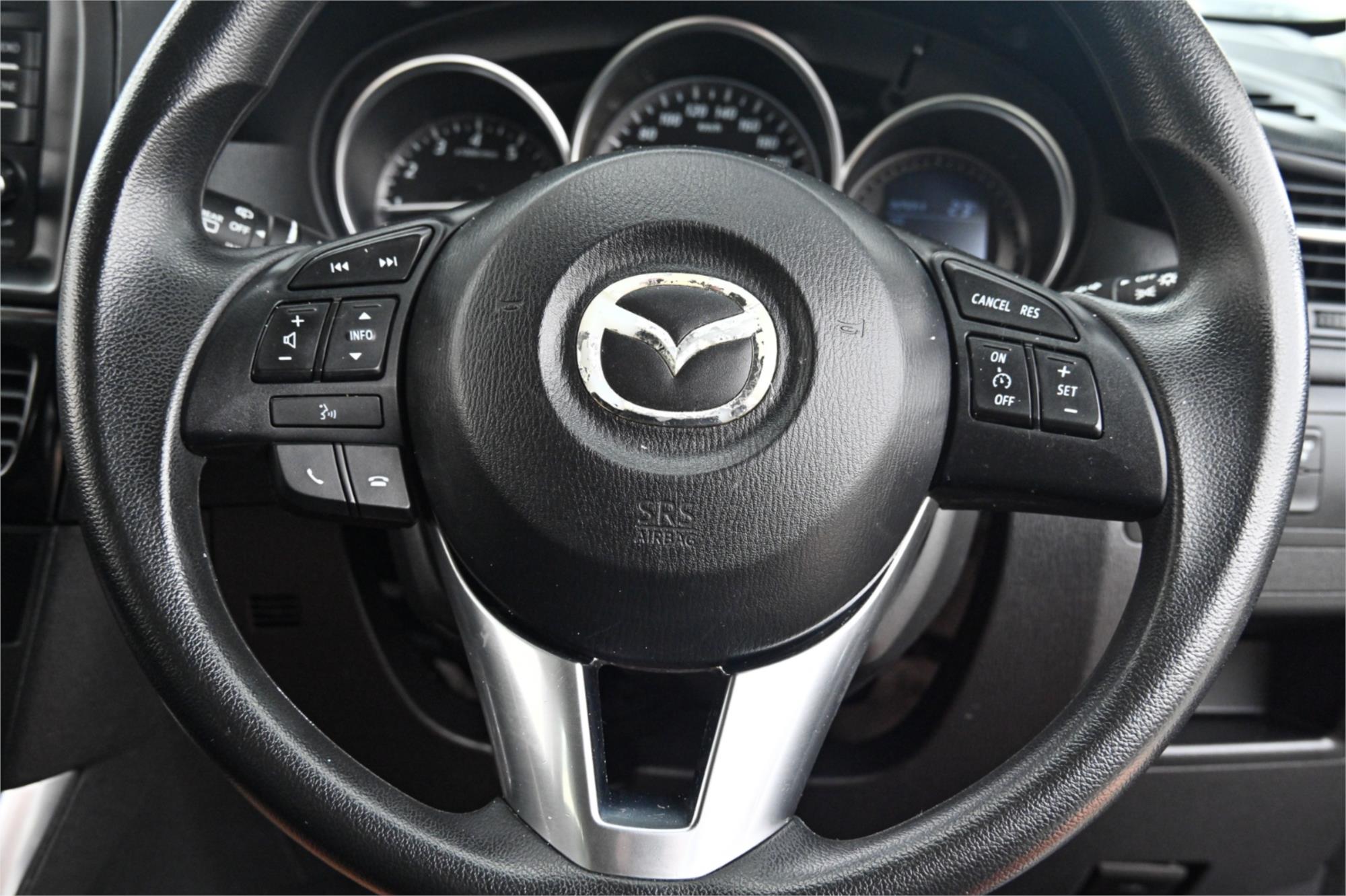 2013 MAZDA CX-5 MY13 MAXX (4x2) 6 SP AUTOMATIC 4D WAGON