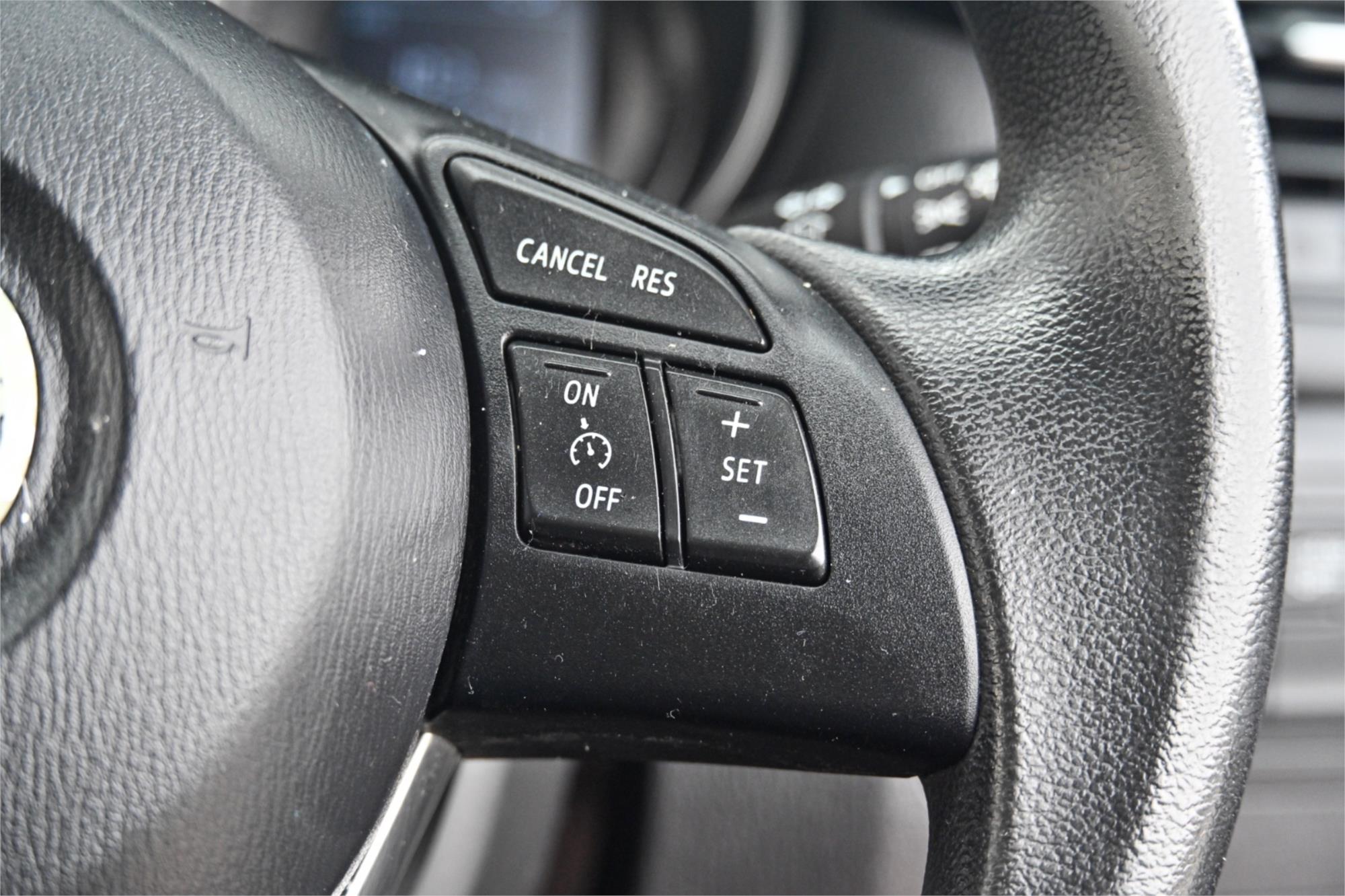 2013 MAZDA CX-5 MY13 MAXX (4x2) 6 SP AUTOMATIC 4D WAGON