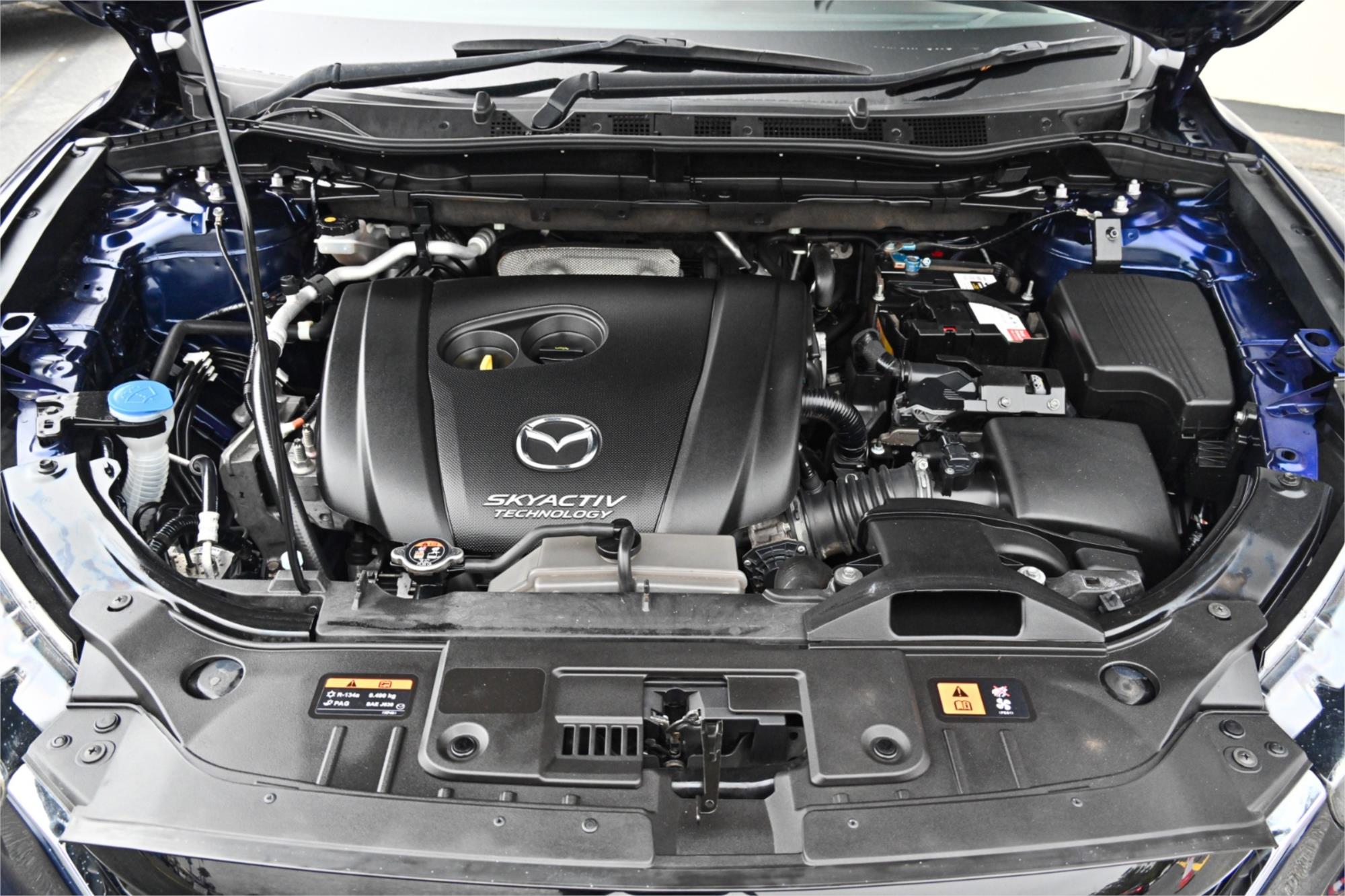 2013 MAZDA CX-5 MY13 MAXX (4x2) 6 SP AUTOMATIC 4D WAGON