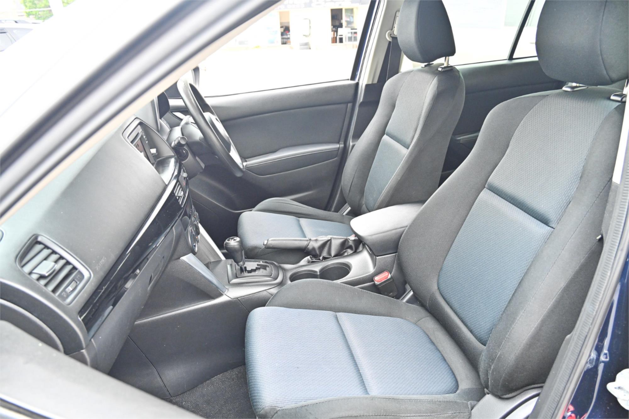 2013 MAZDA CX-5 MY13 MAXX (4x2) 6 SP AUTOMATIC 4D WAGON