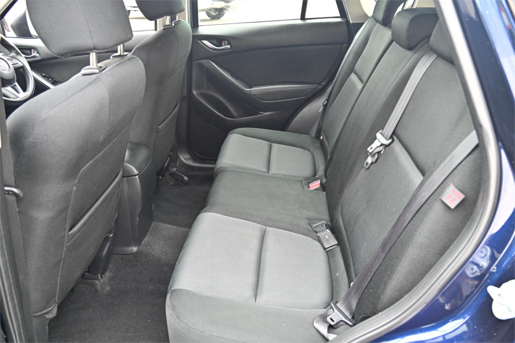 2013 MAZDA CX-5 MY13 MAXX (4x2) 6 SP AUTOMATIC 4D WAGON