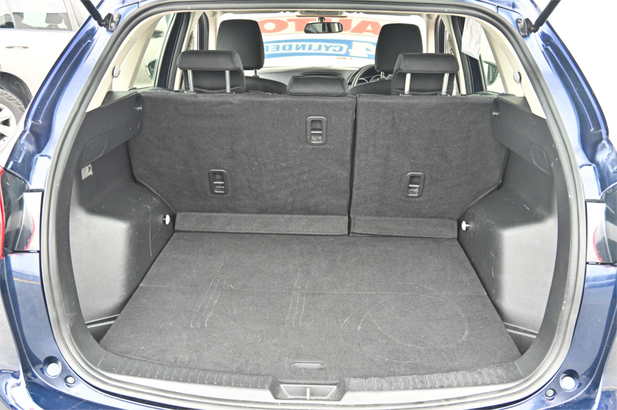 2013 MAZDA CX-5 MY13 MAXX (4x2) 6 SP AUTOMATIC 4D WAGON
