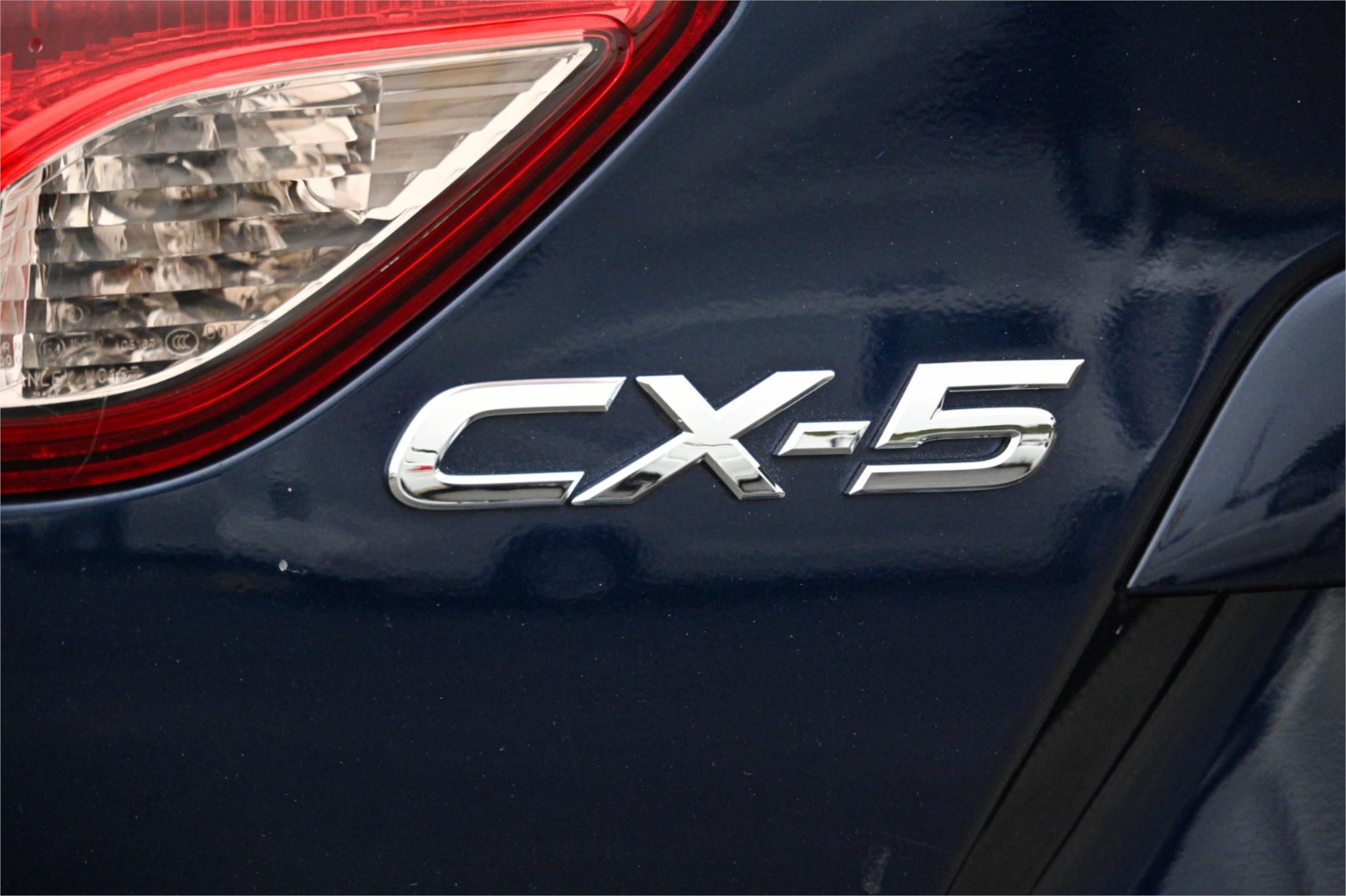 2013 MAZDA CX-5 MY13 MAXX (4x2) 6 SP AUTOMATIC 4D WAGON