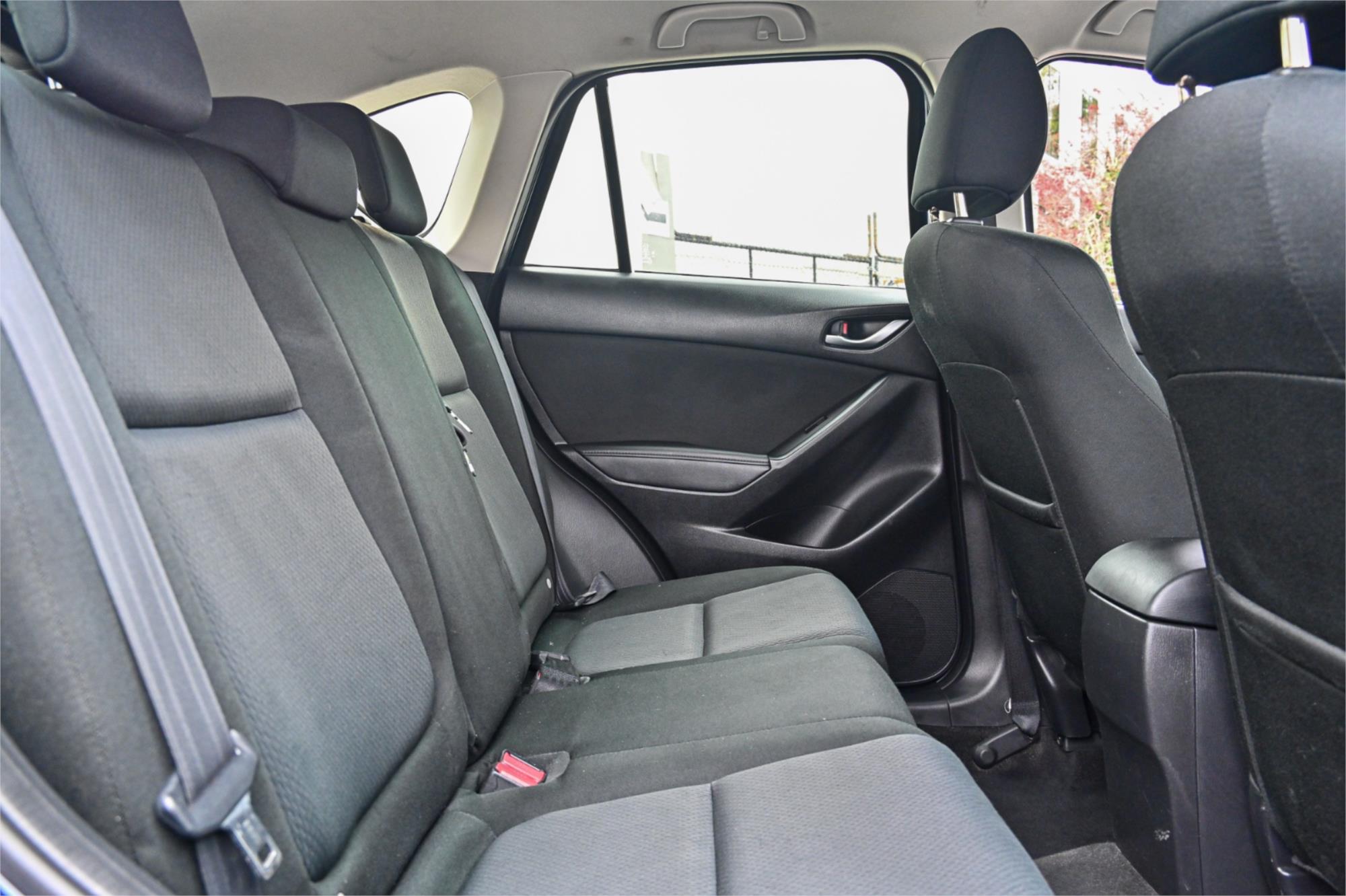 2013 MAZDA CX-5 MY13 MAXX (4x2) 6 SP AUTOMATIC 4D WAGON