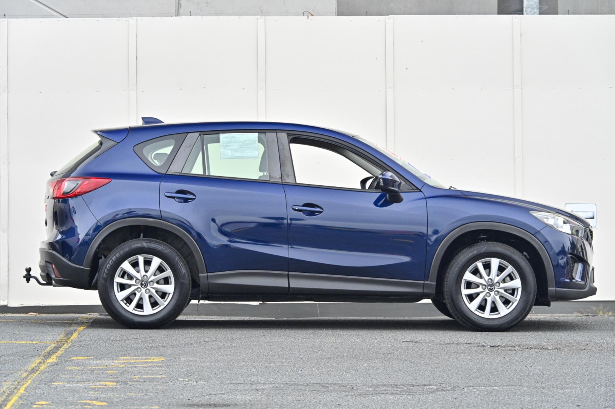 2013 MAZDA CX-5 MY13 MAXX (4x2) 6 SP AUTOMATIC 4D WAGON