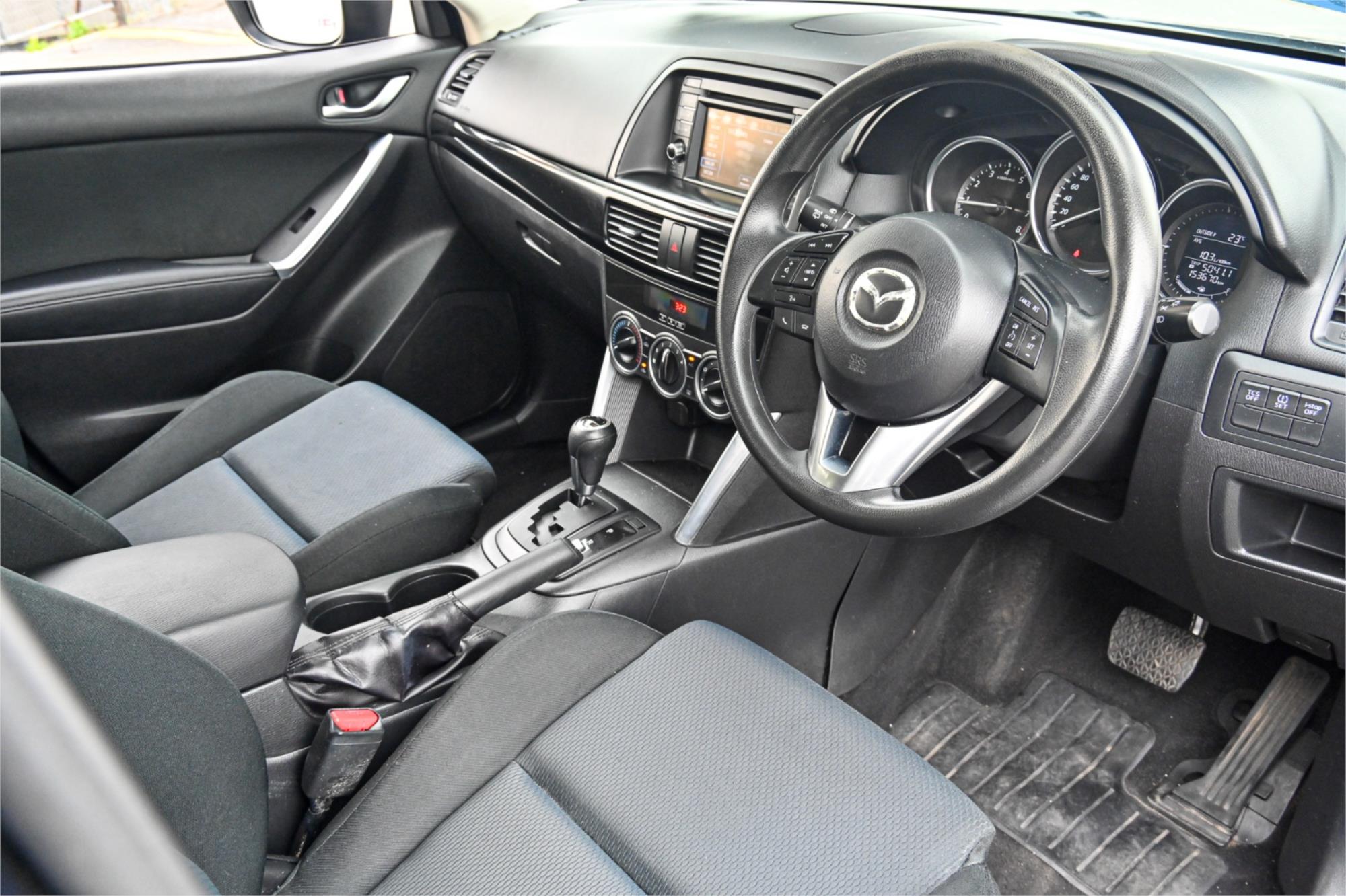 2013 MAZDA CX-5 MY13 MAXX (4x2) 6 SP AUTOMATIC 4D WAGON