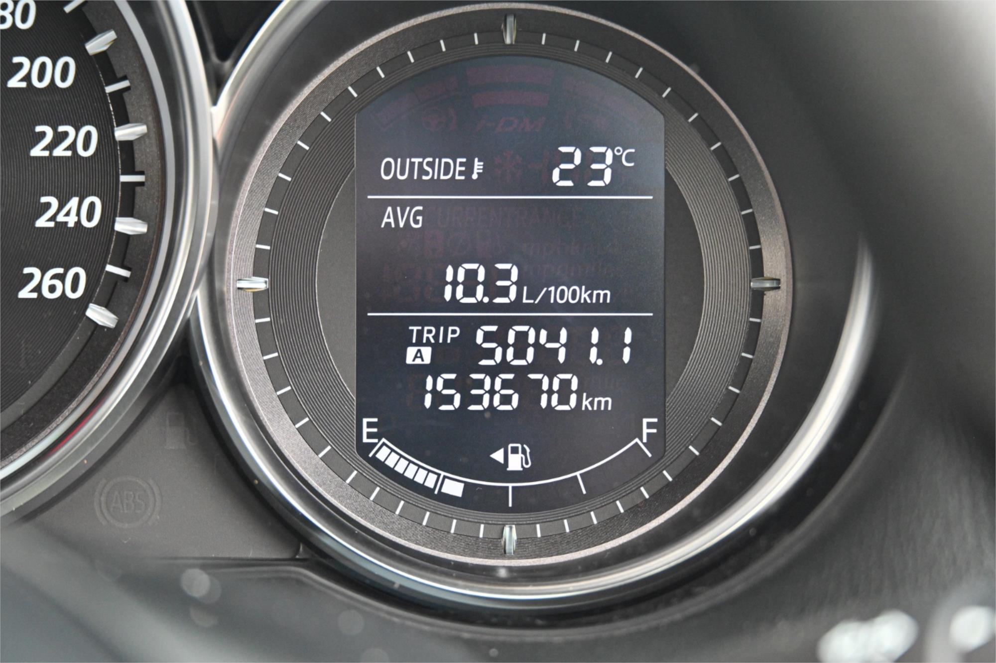 2013 MAZDA CX-5 MY13 MAXX (4x2) 6 SP AUTOMATIC 4D WAGON